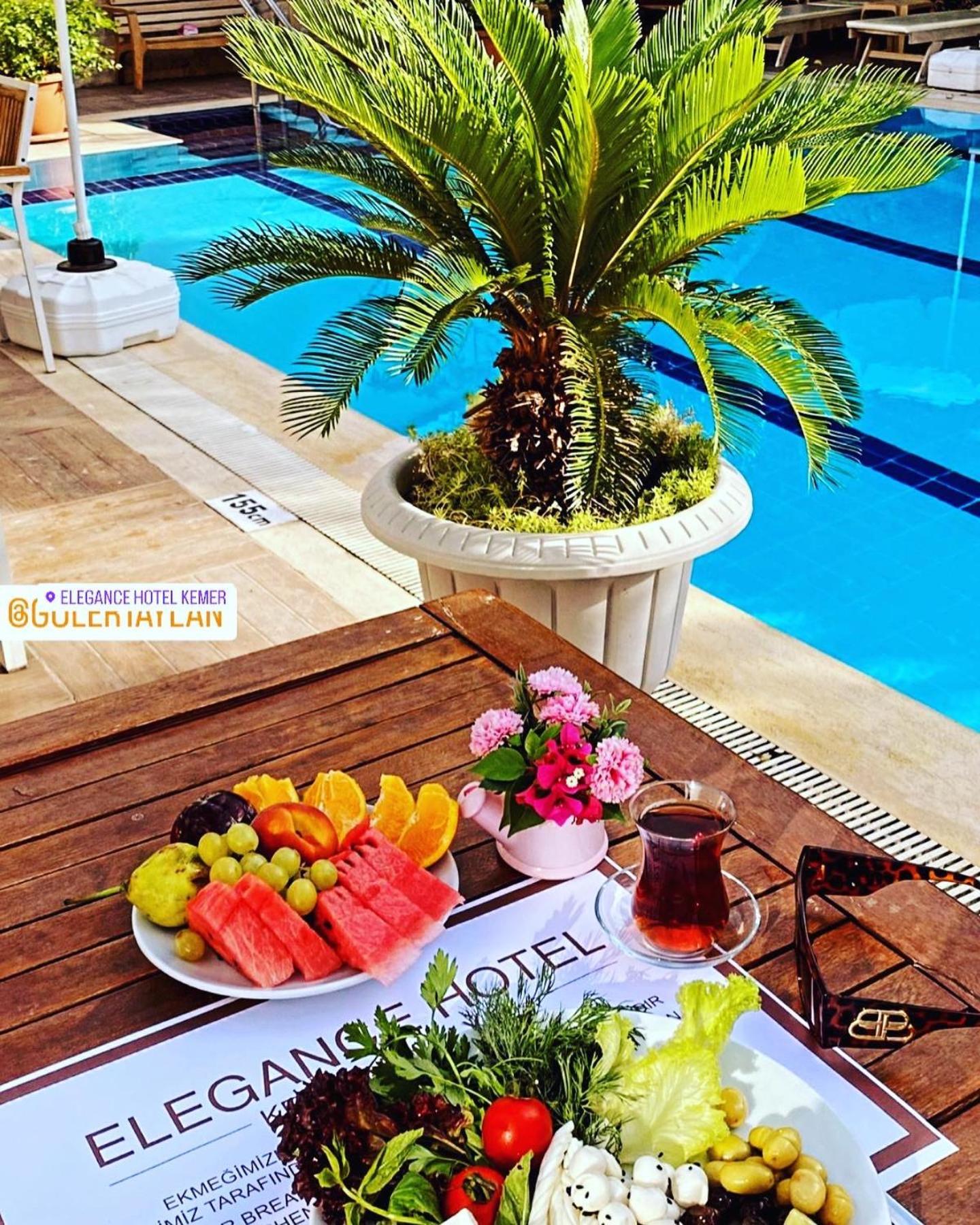 Elegance Hotel