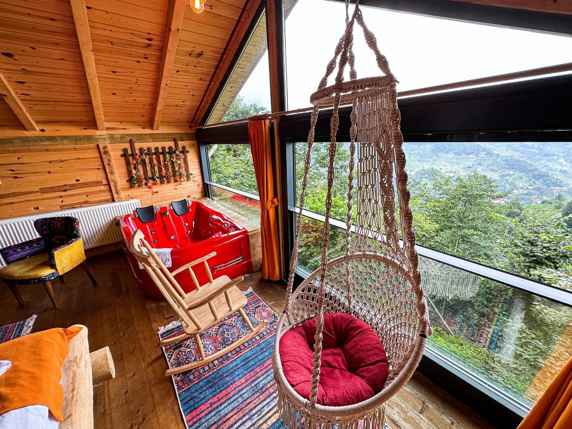 Bed & Breakfast Organic Village *