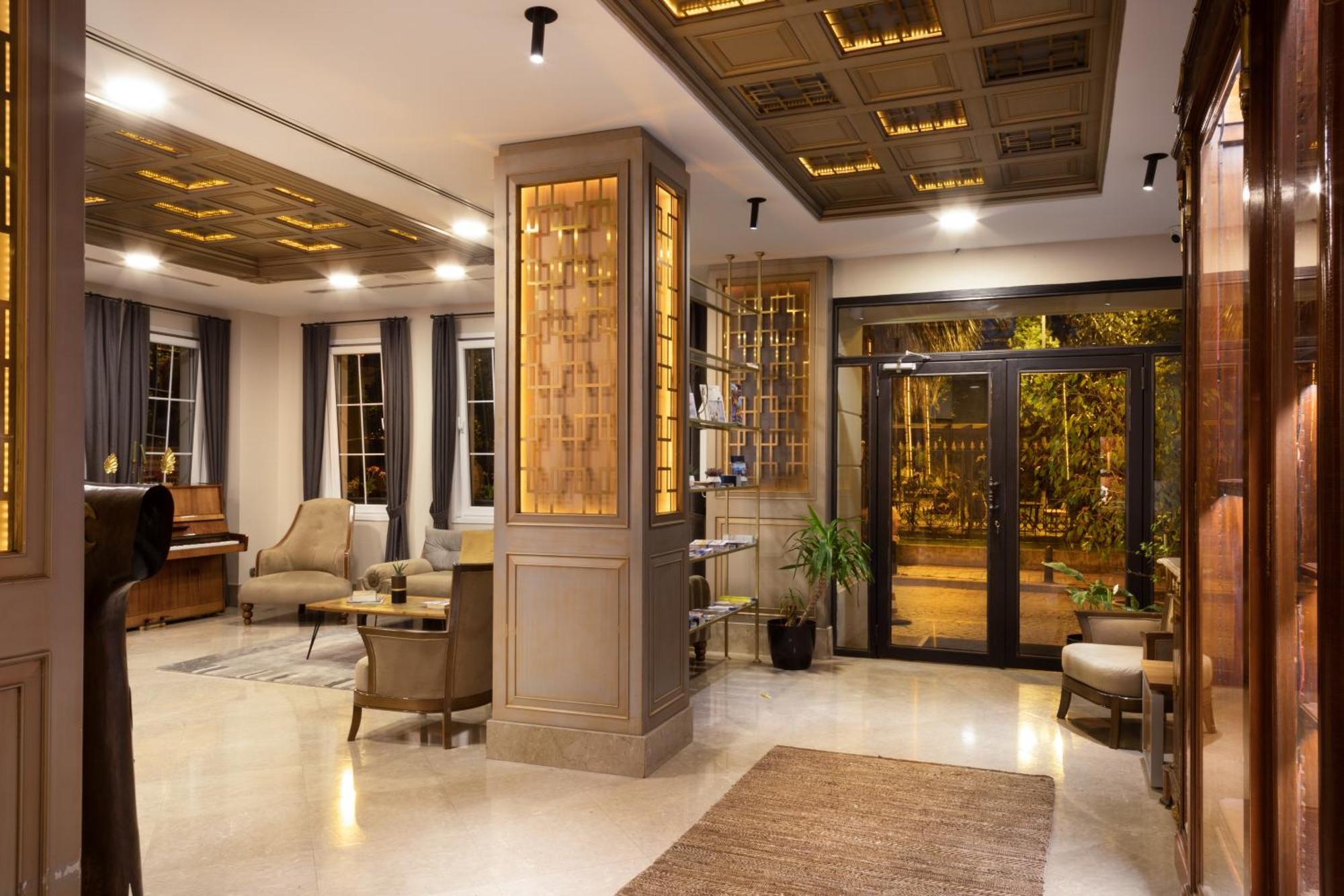 Hotel Recital Park Istanbul
