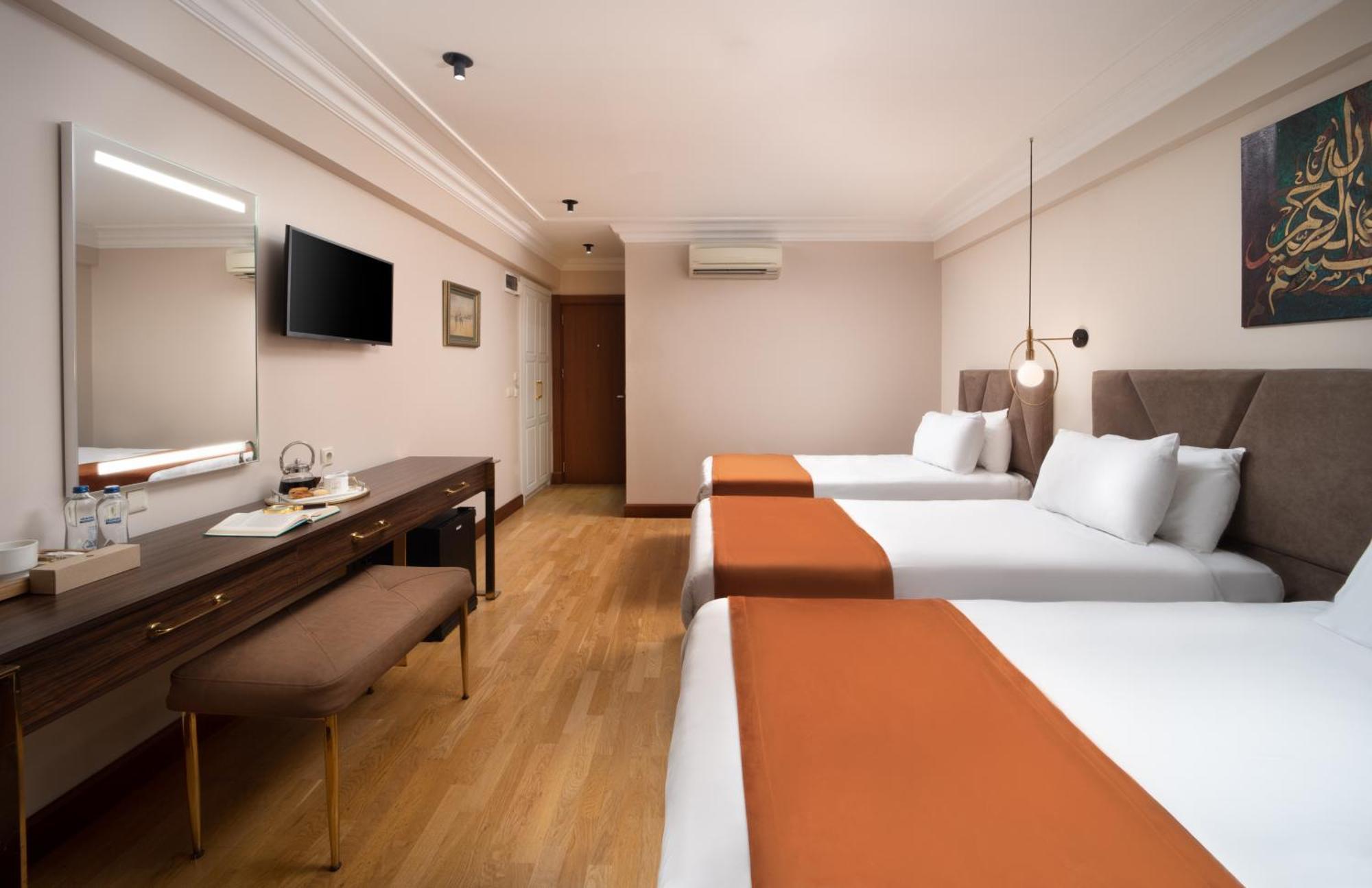 Recital Park Hotel Istanbul