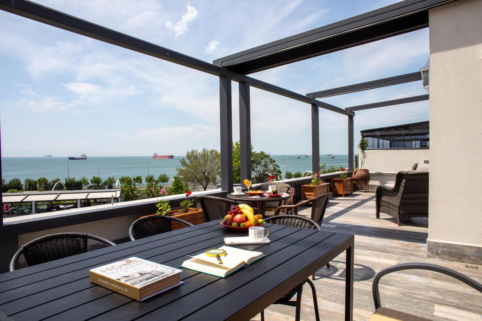 Recital Park Hotel Istanbul