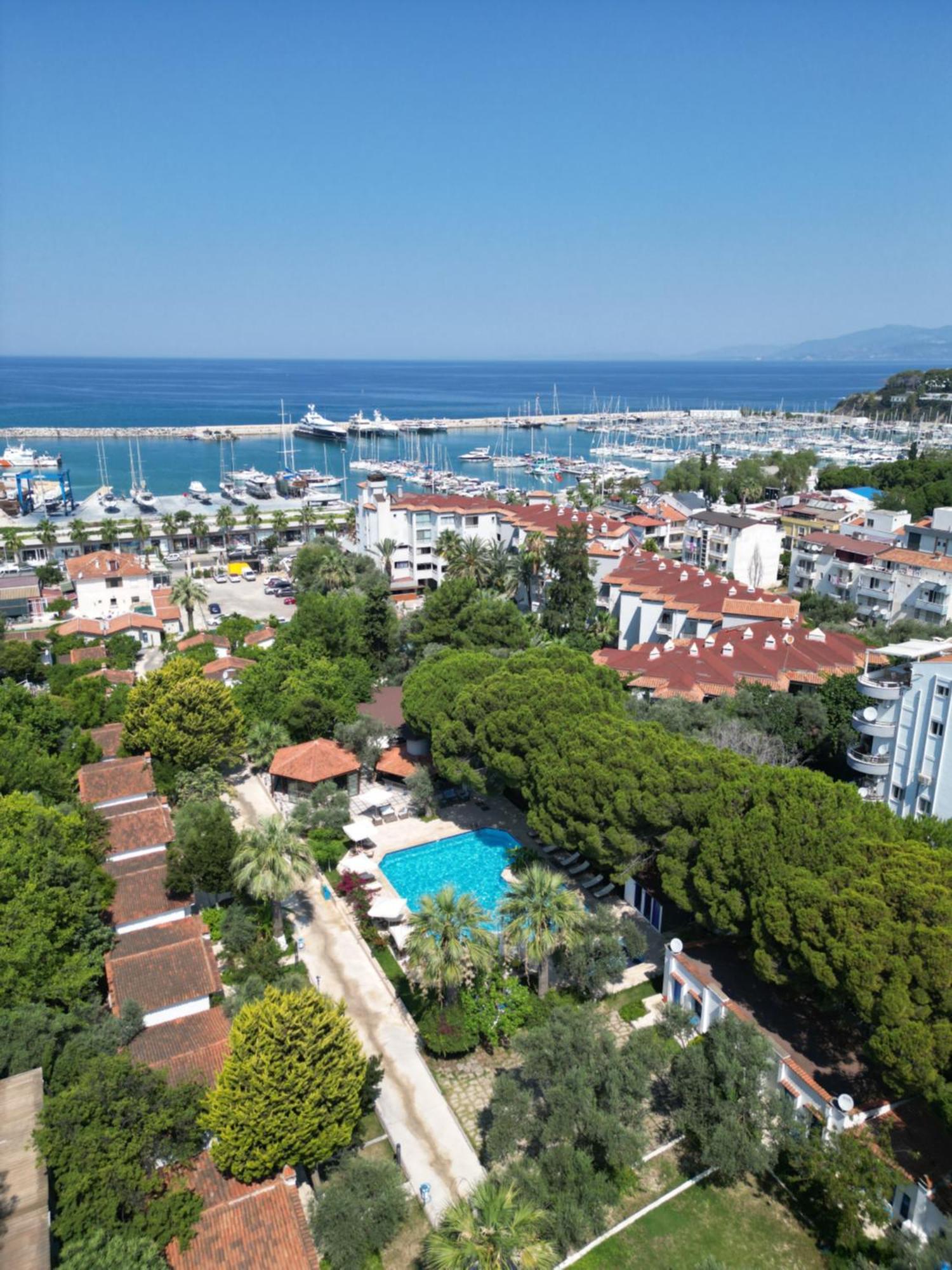 Hotel Risus Garden Marina Kusadasi