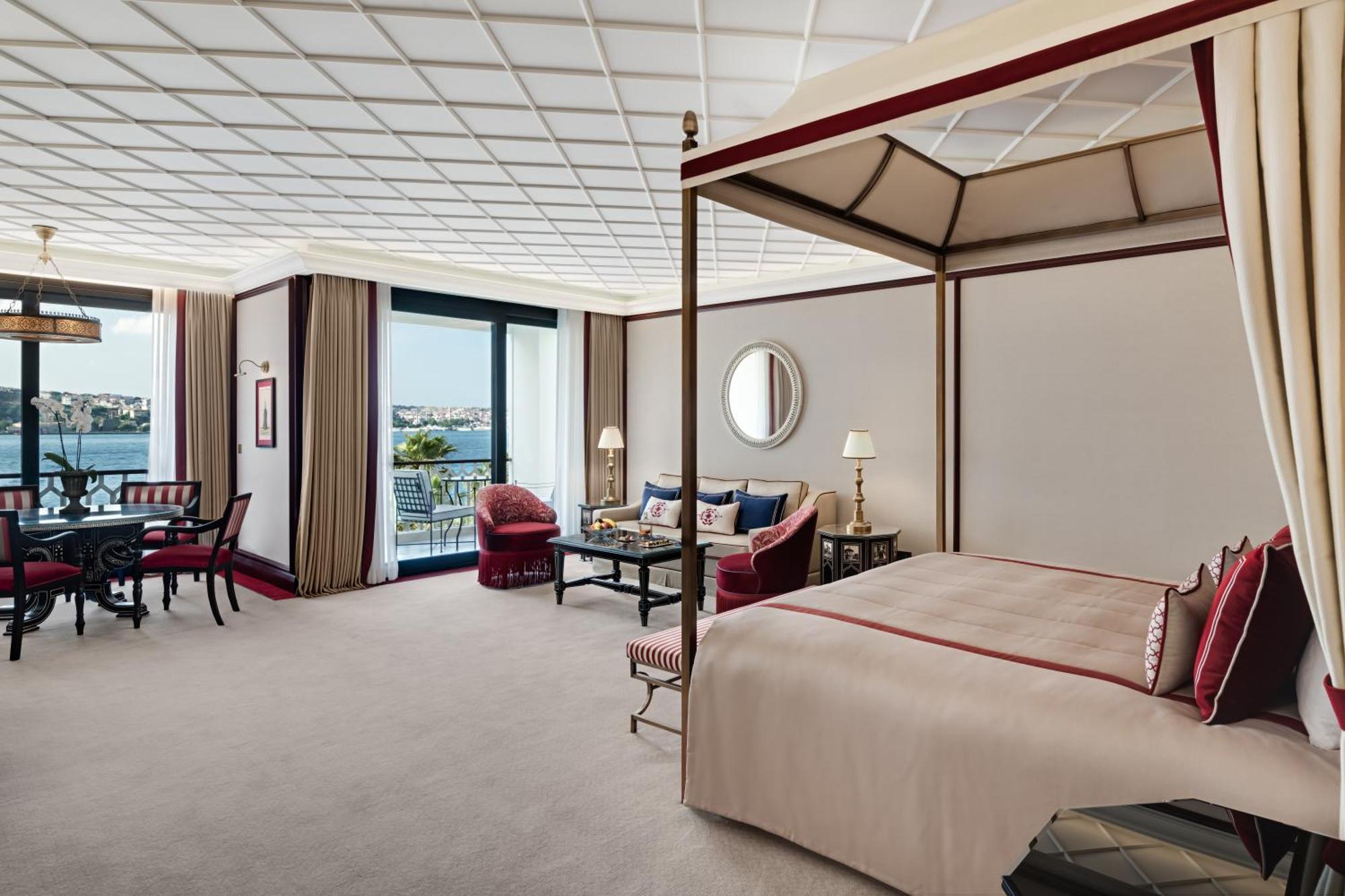 Ciragan Palace Kempinski 5* Istanbul