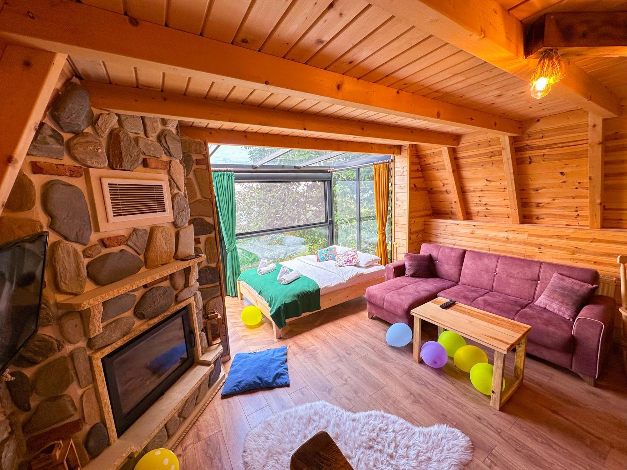 Bed & Breakfast Organic Village *