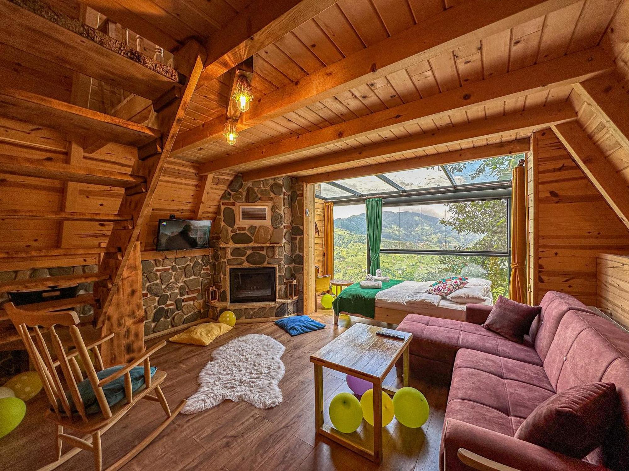 Bed & Breakfast Organic Village *