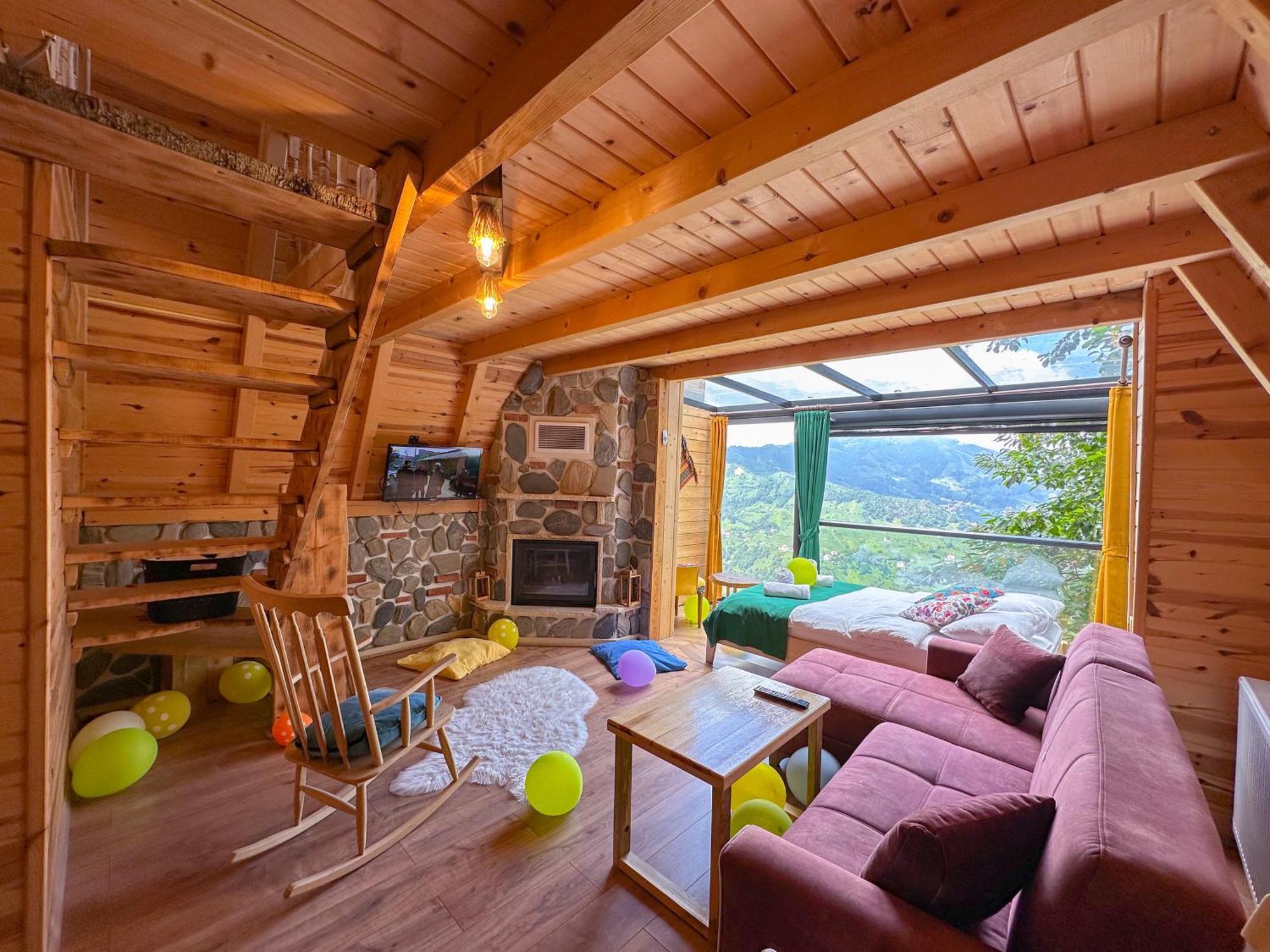 Bed & Breakfast Organic Village Ayder Yaylasi