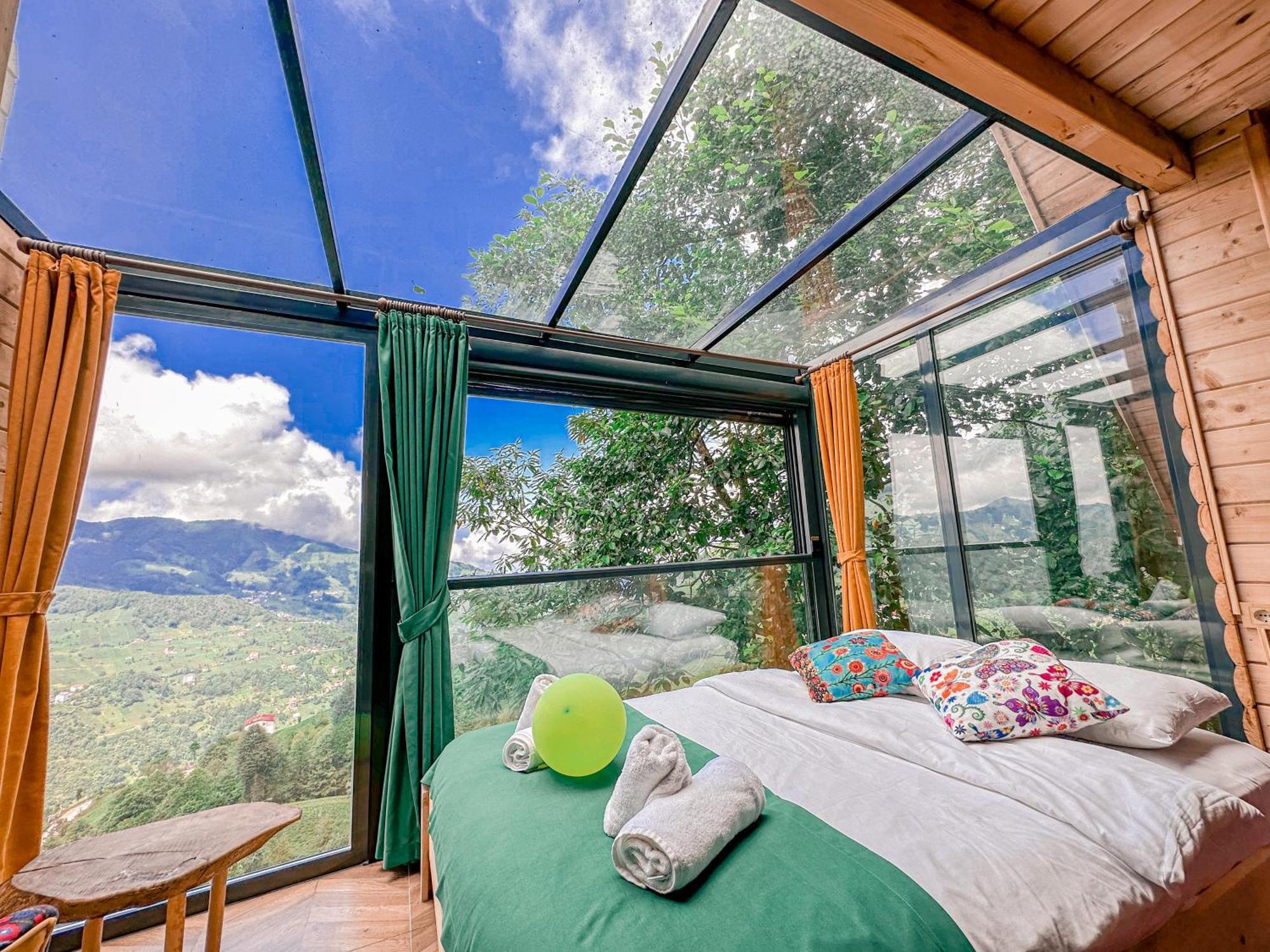 Bed & Breakfast Organic Village Ayder Yaylasi