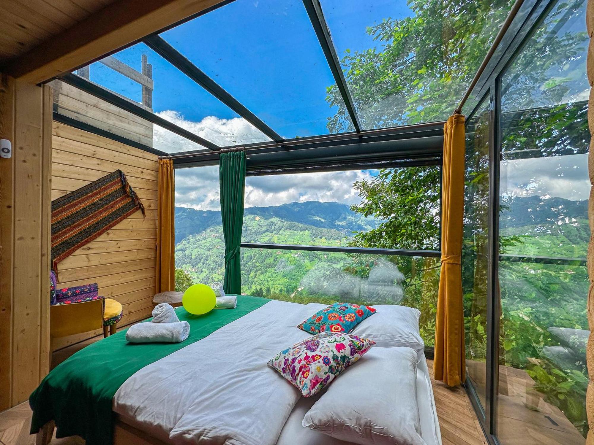Bed & Breakfast Organic Village