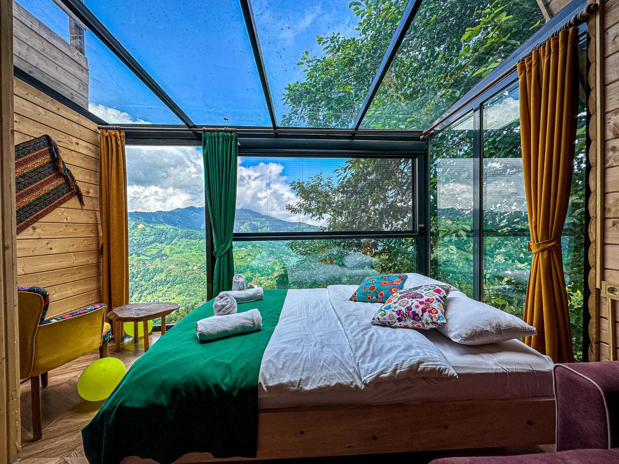 Bed & Breakfast Organic Village *