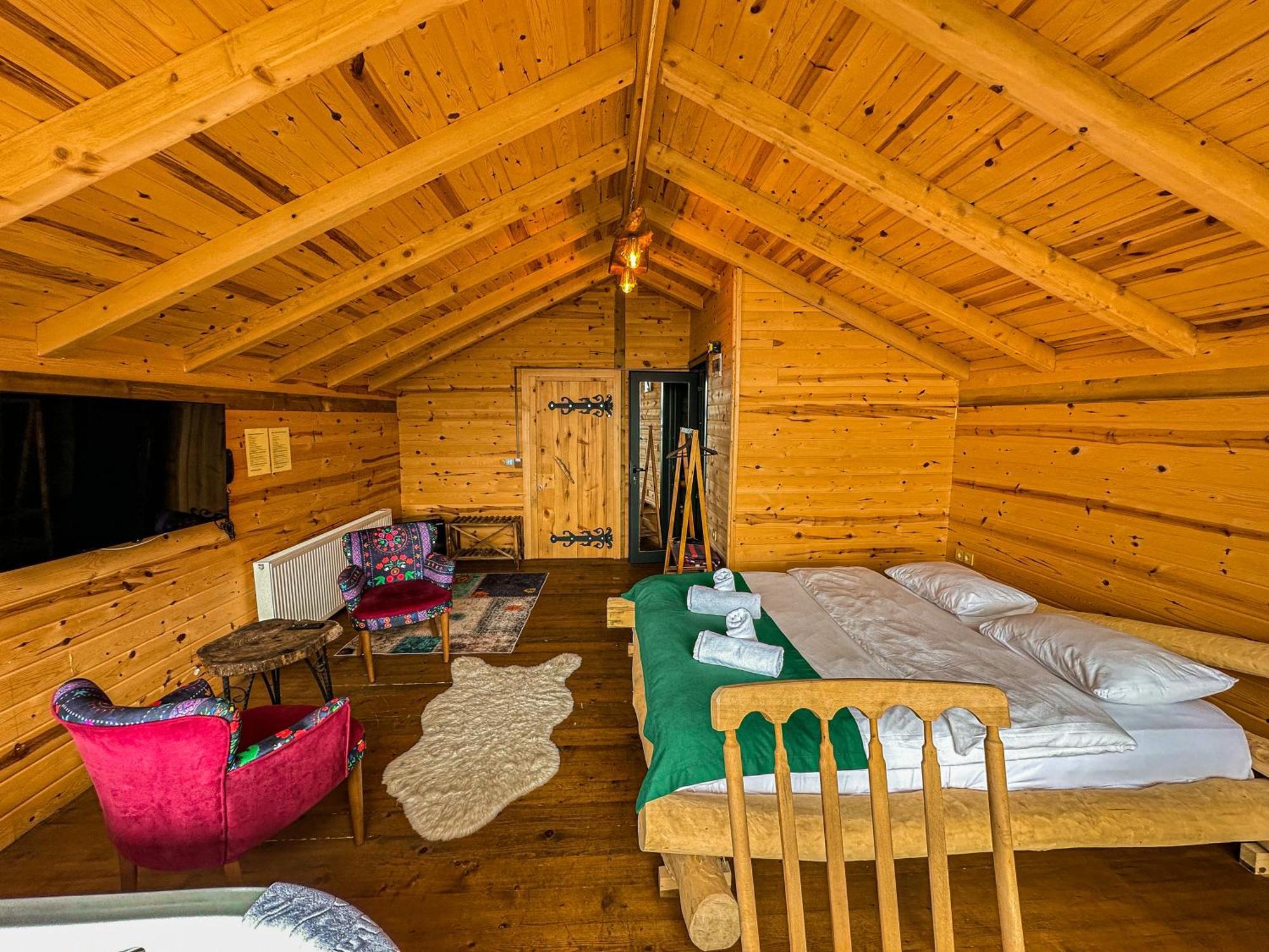 Bed & Breakfast Organic Village *
