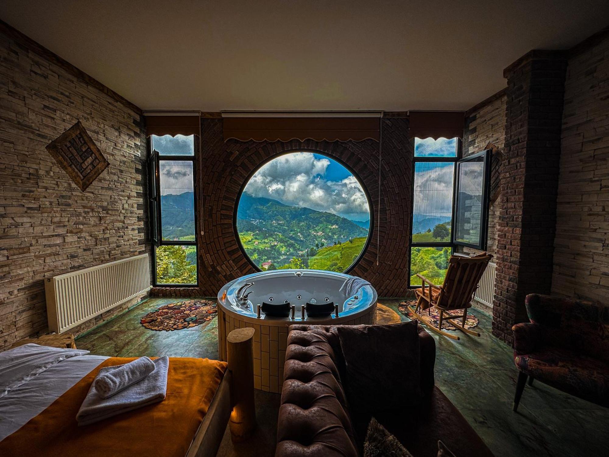 Bed & Breakfast Organic Village Ayder Yaylasi