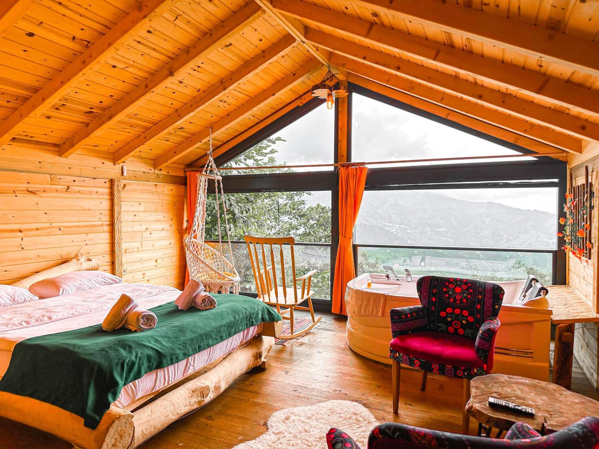 Organic Village Bed & Breakfast