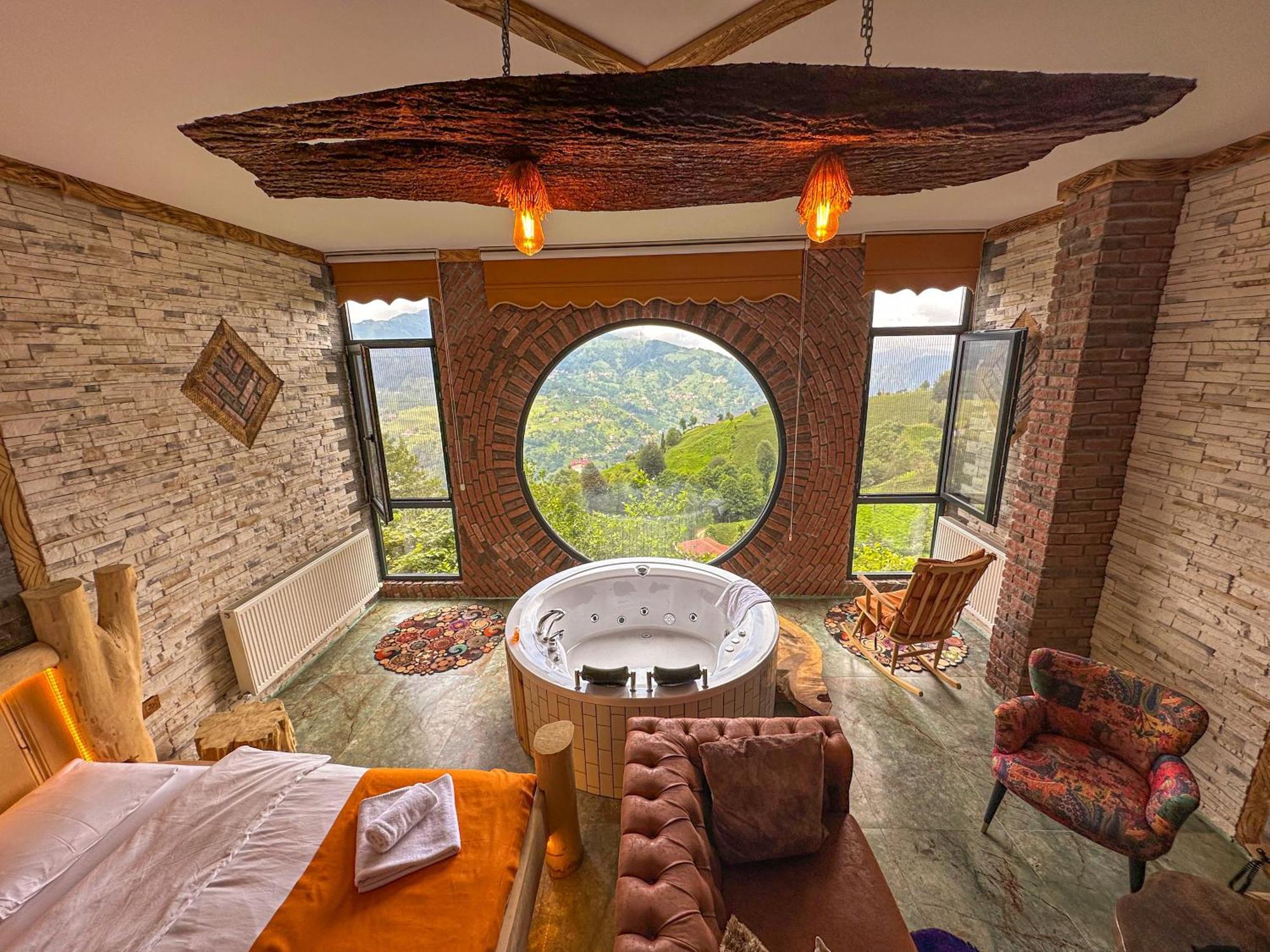Bed & Breakfast Organic Village *