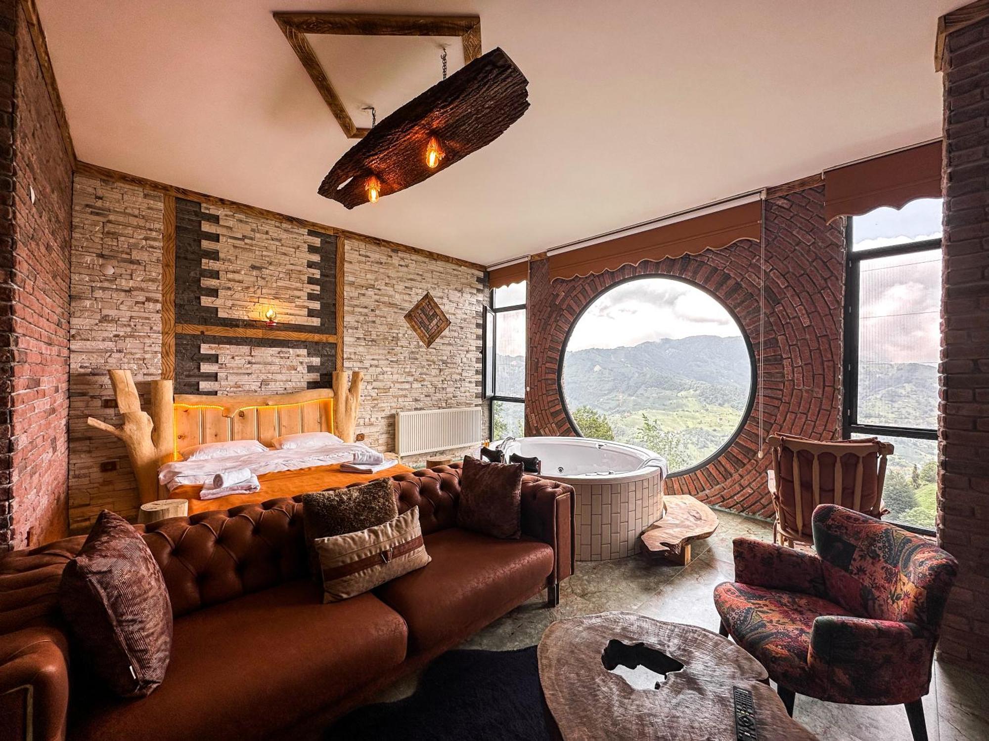Bed & Breakfast Organic Village Ayder Yaylasi