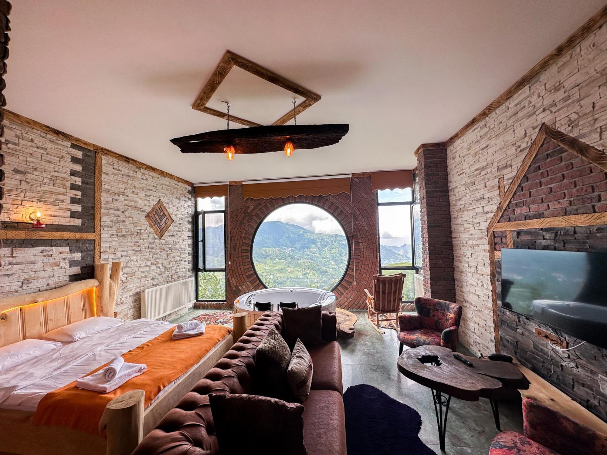 Bed & Breakfast Organic Village