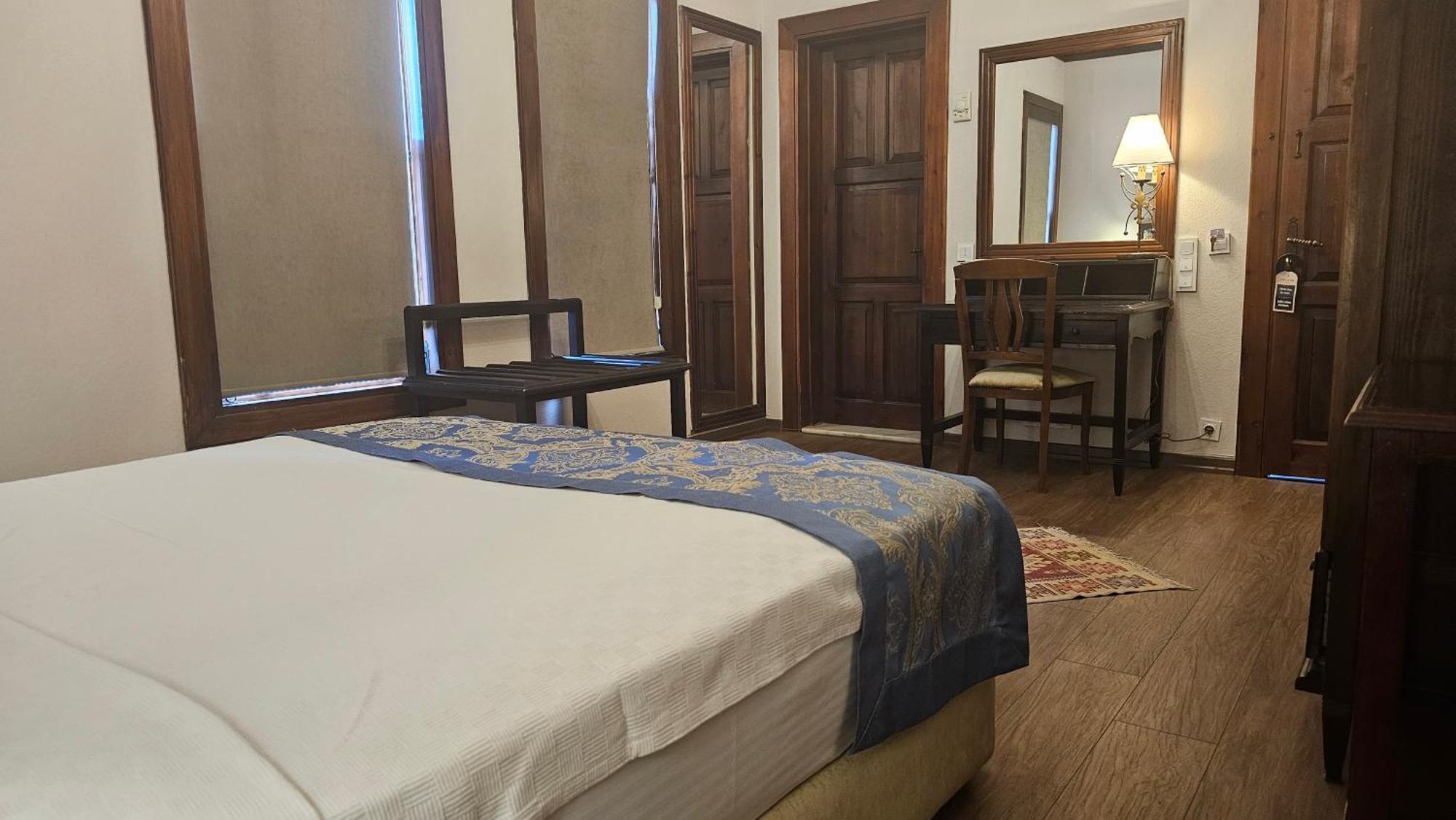Otantik & Hotel Bursa