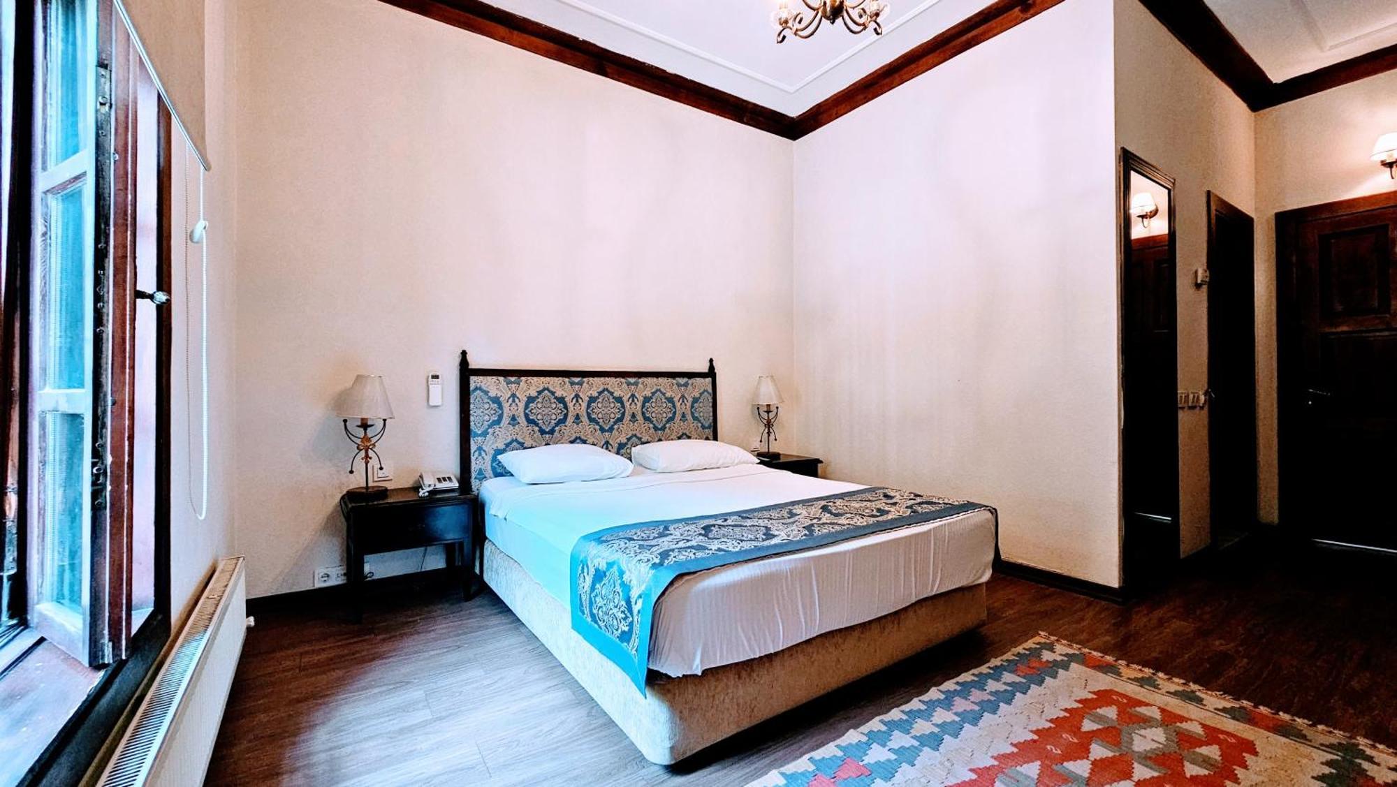 Otantik & Hotel Bursa