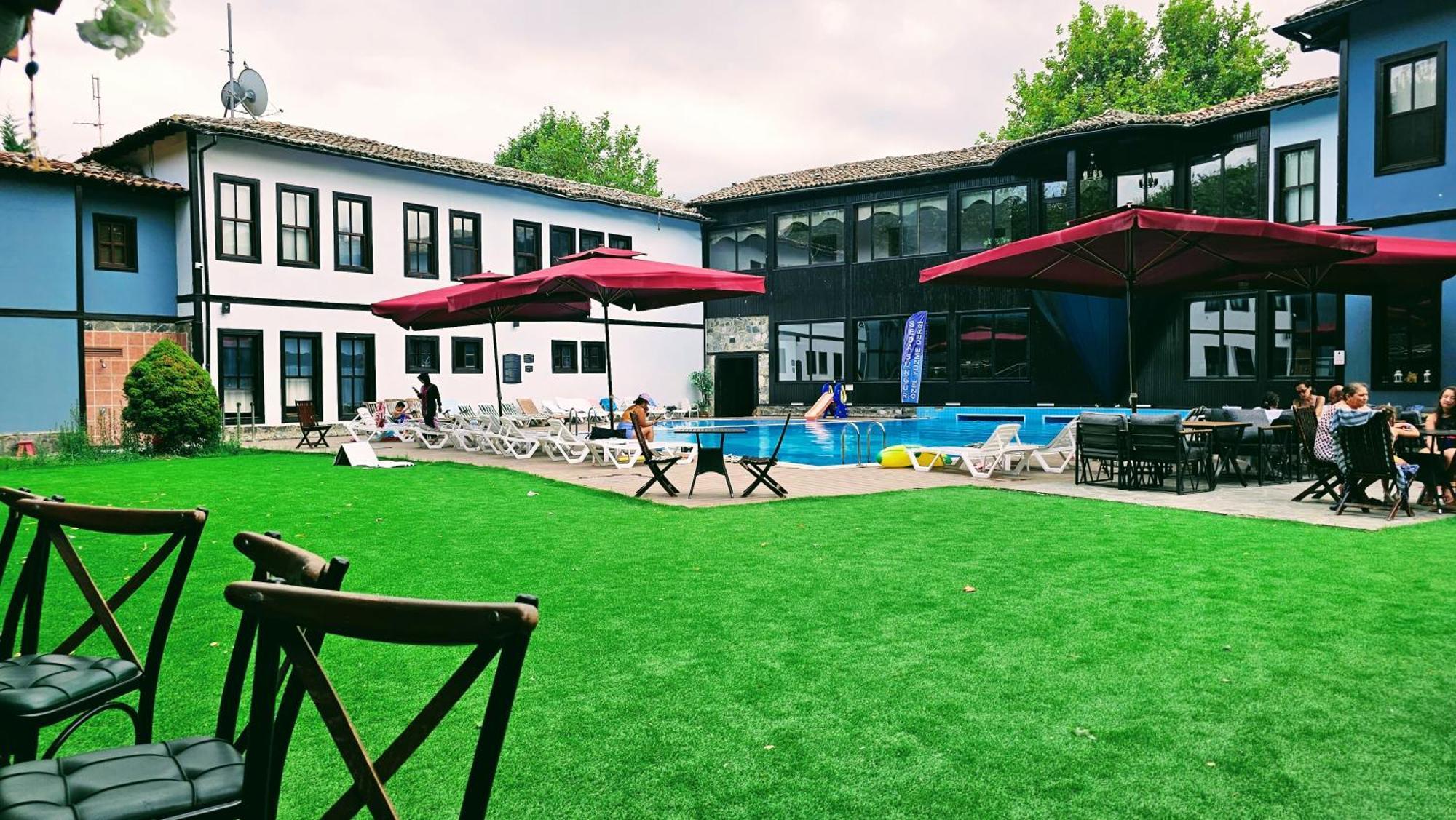 Otantik & 4* Bursa