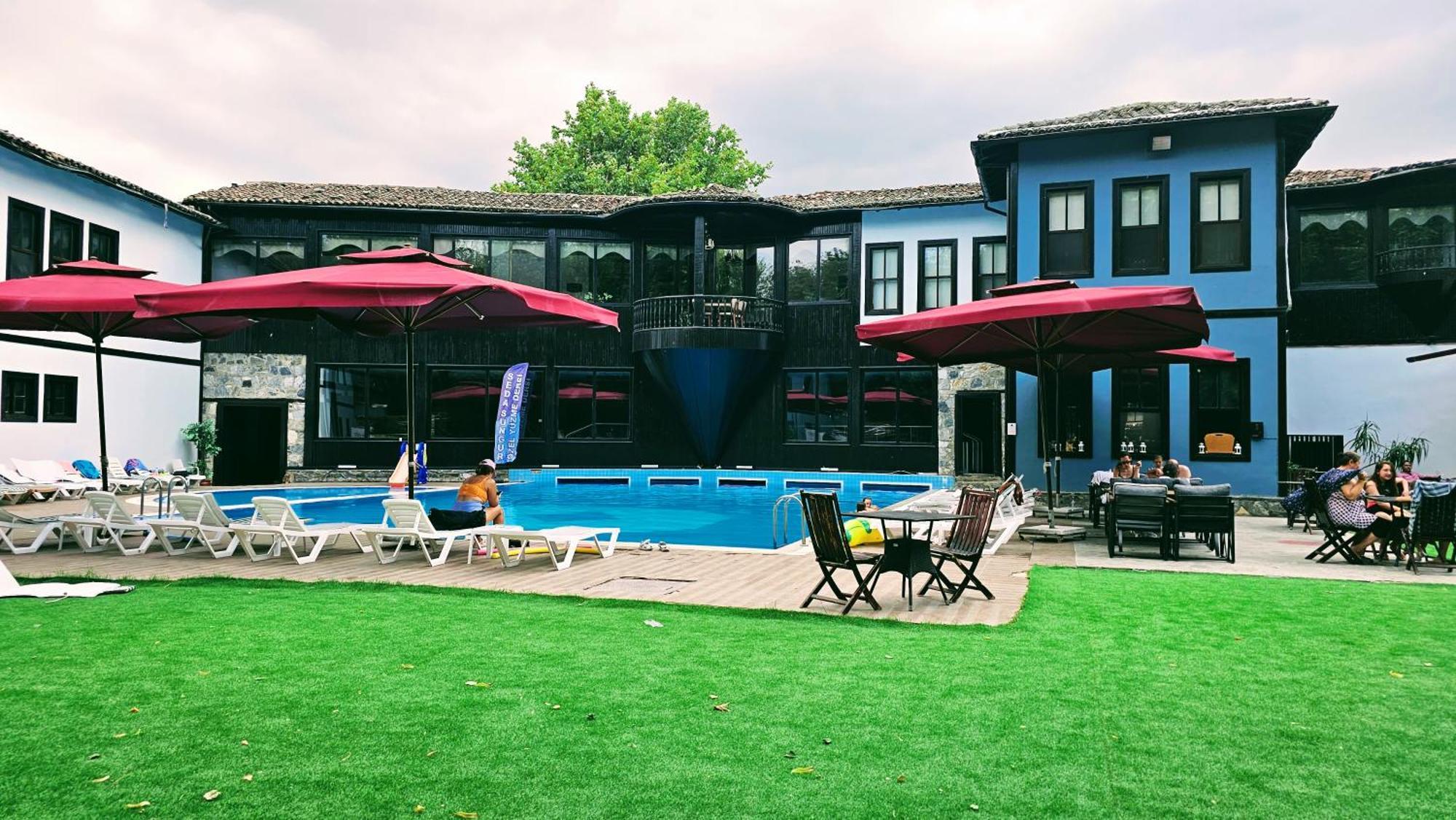 Otantik & Hotel Bursa