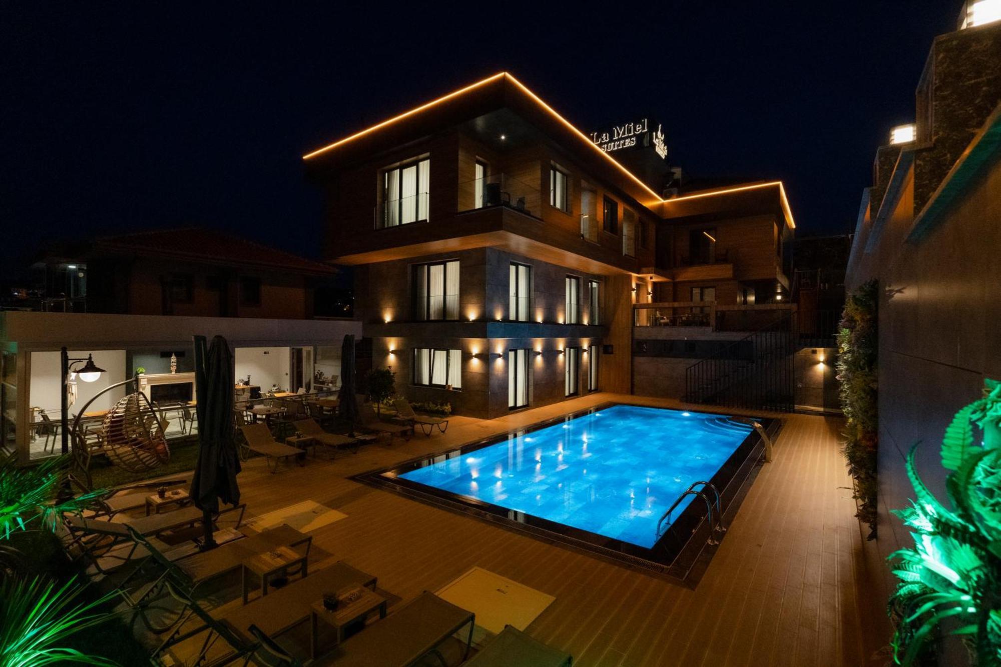 Hotel La Miel Sile