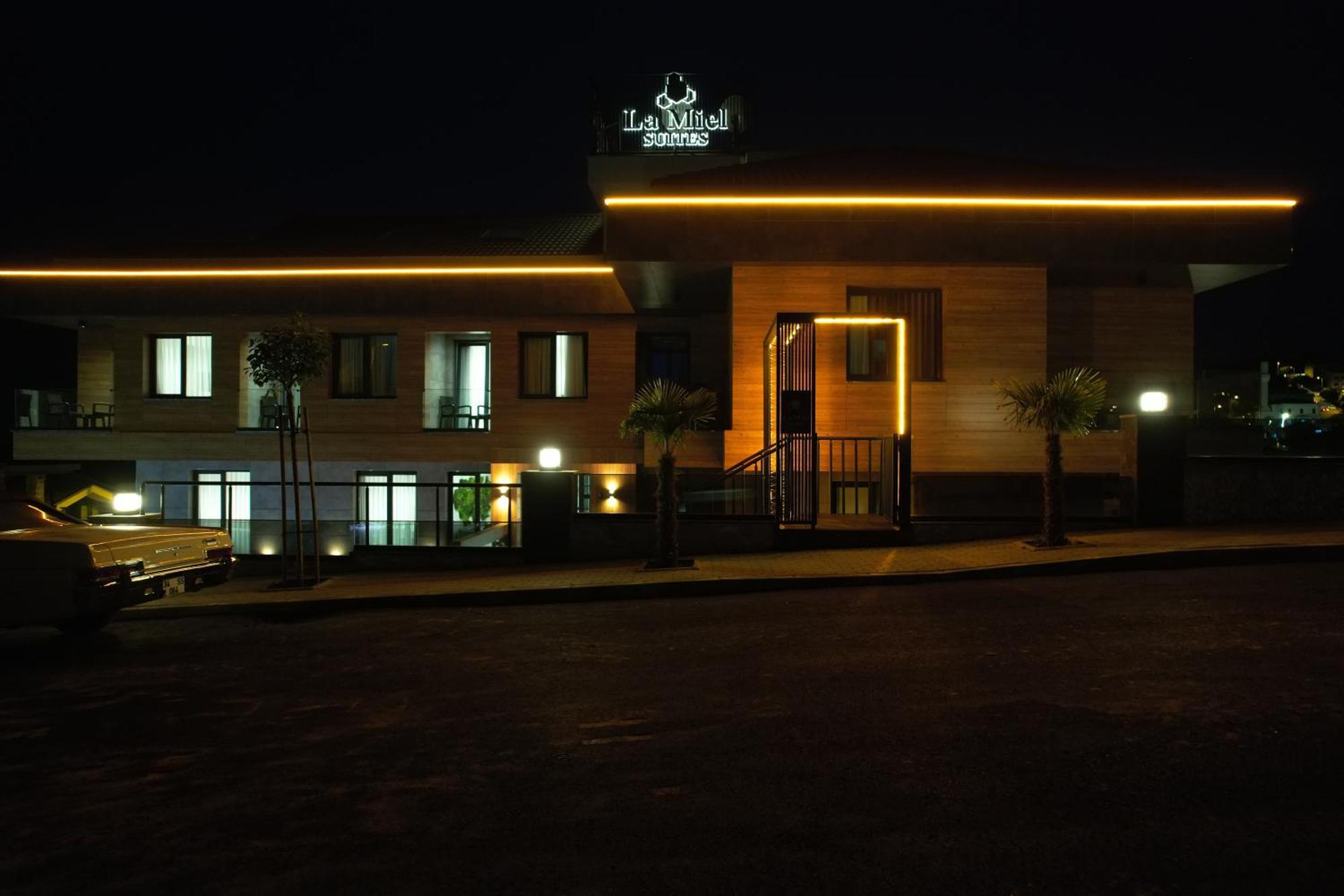 Hotel La Miel