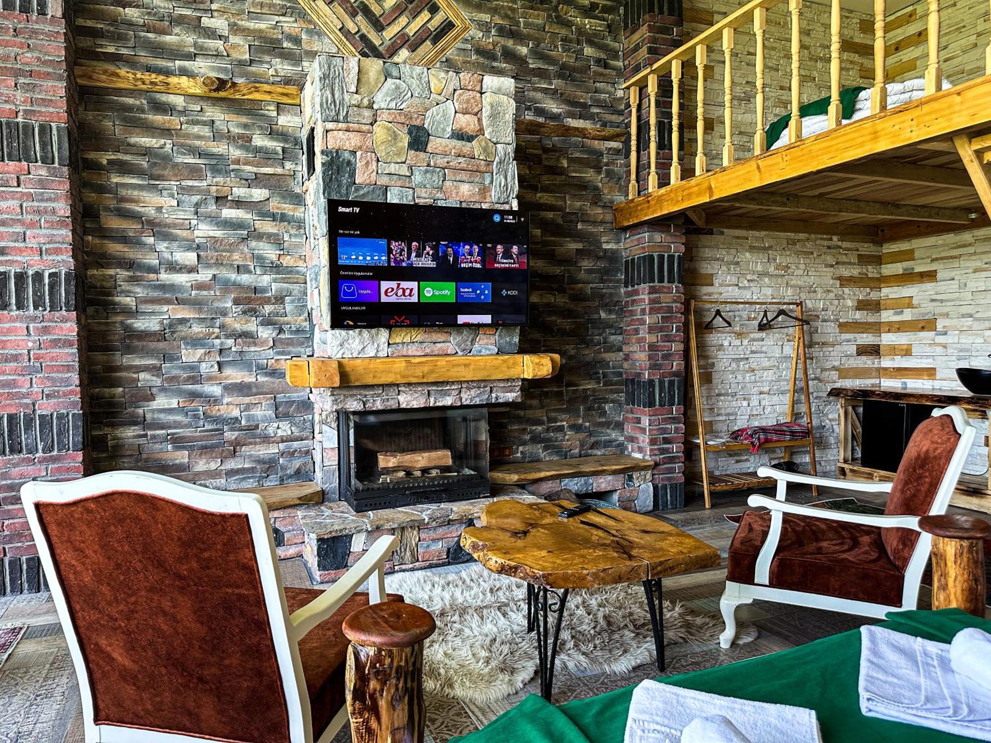 Bed & Breakfast Organic Village *