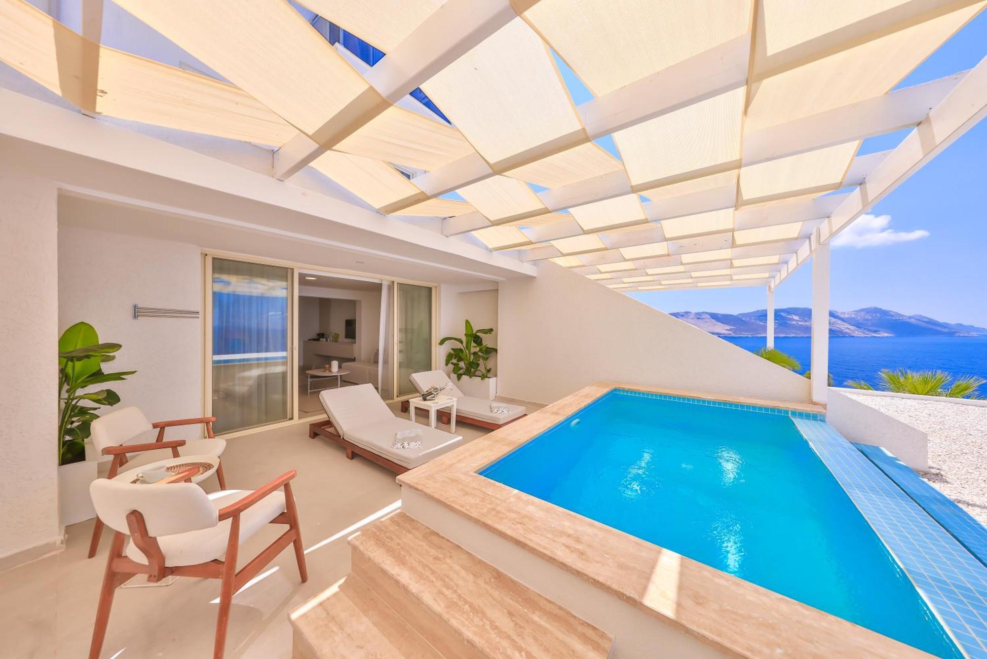 La Kumsal Hotel Kas