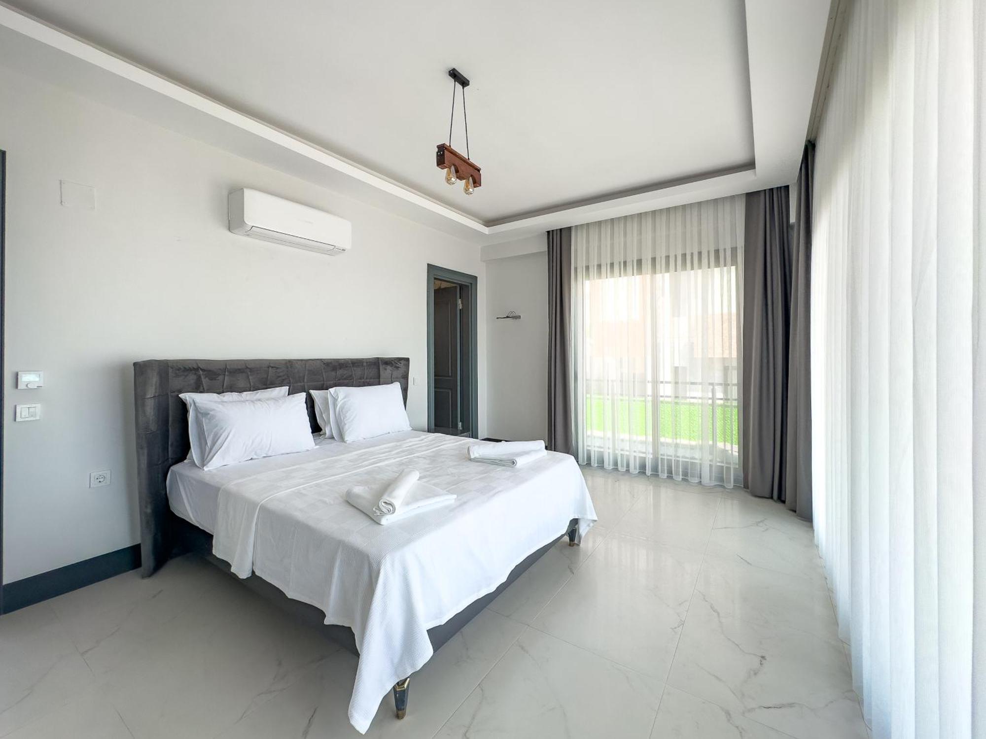 Kalkan Luxury With Panoramic Sea View Kas