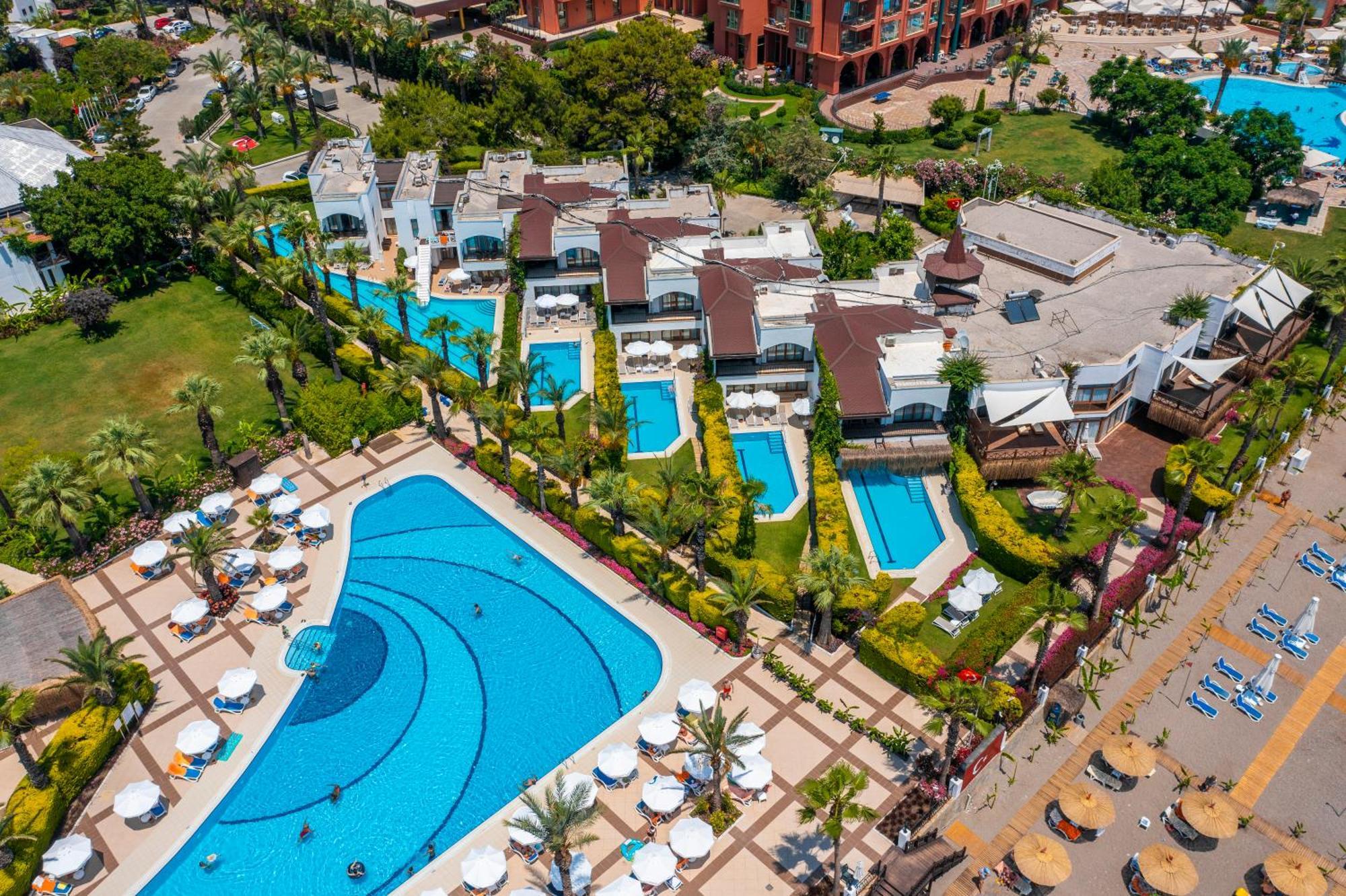 Emelda Sun Club Resort 5*