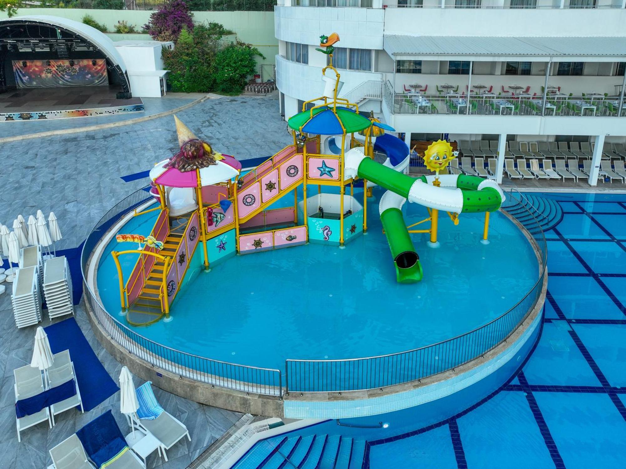 Orange County 5* Alanya