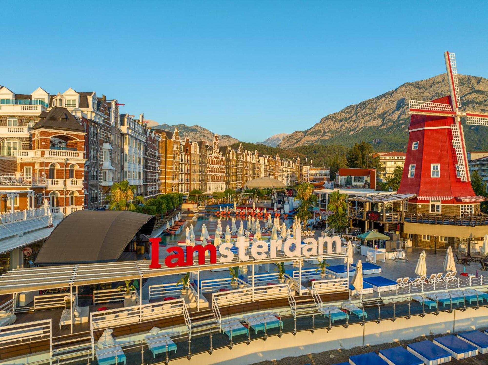 Orange County (adults Only) Resort Kemer