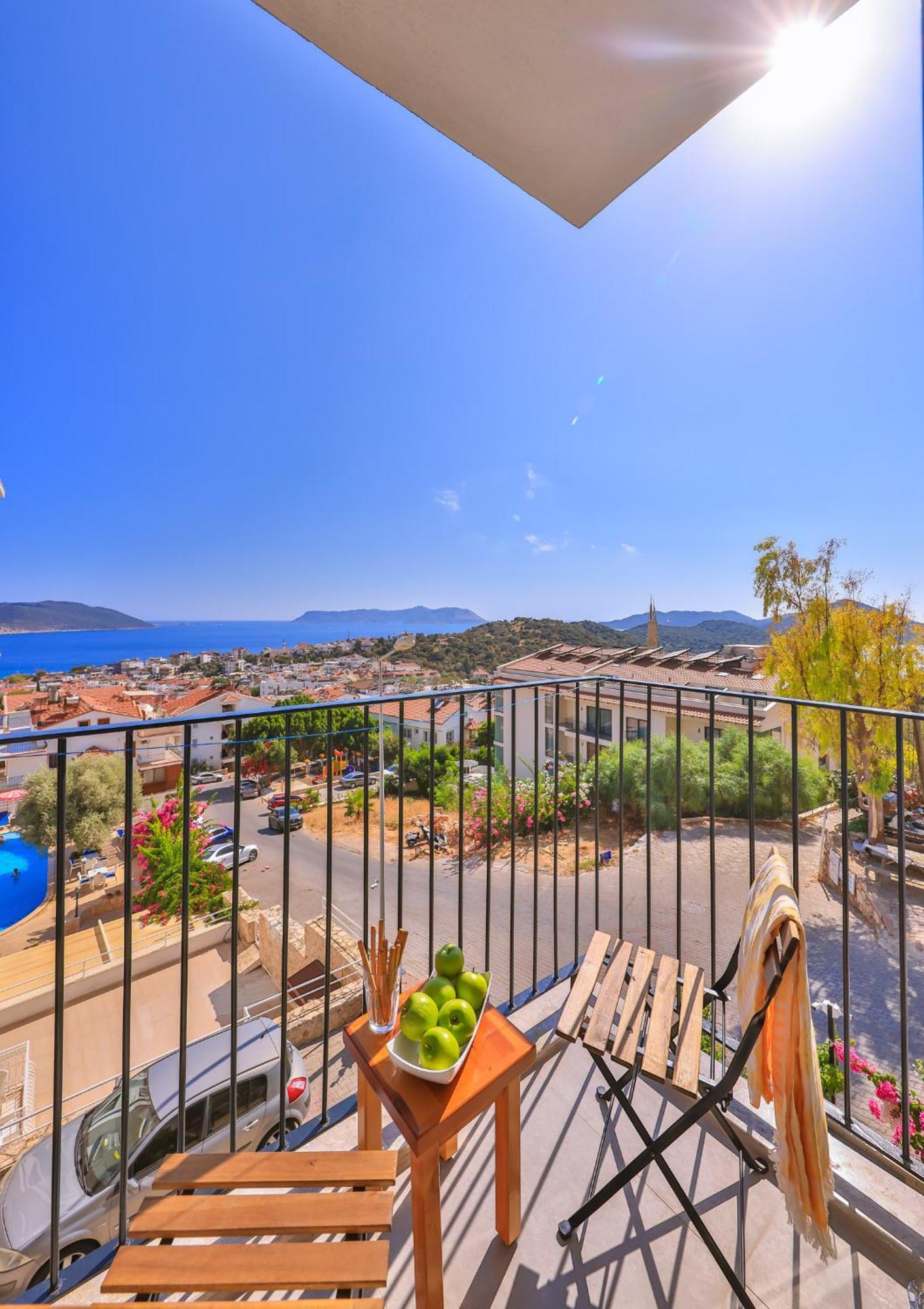 Aphrodite Guest house Kas