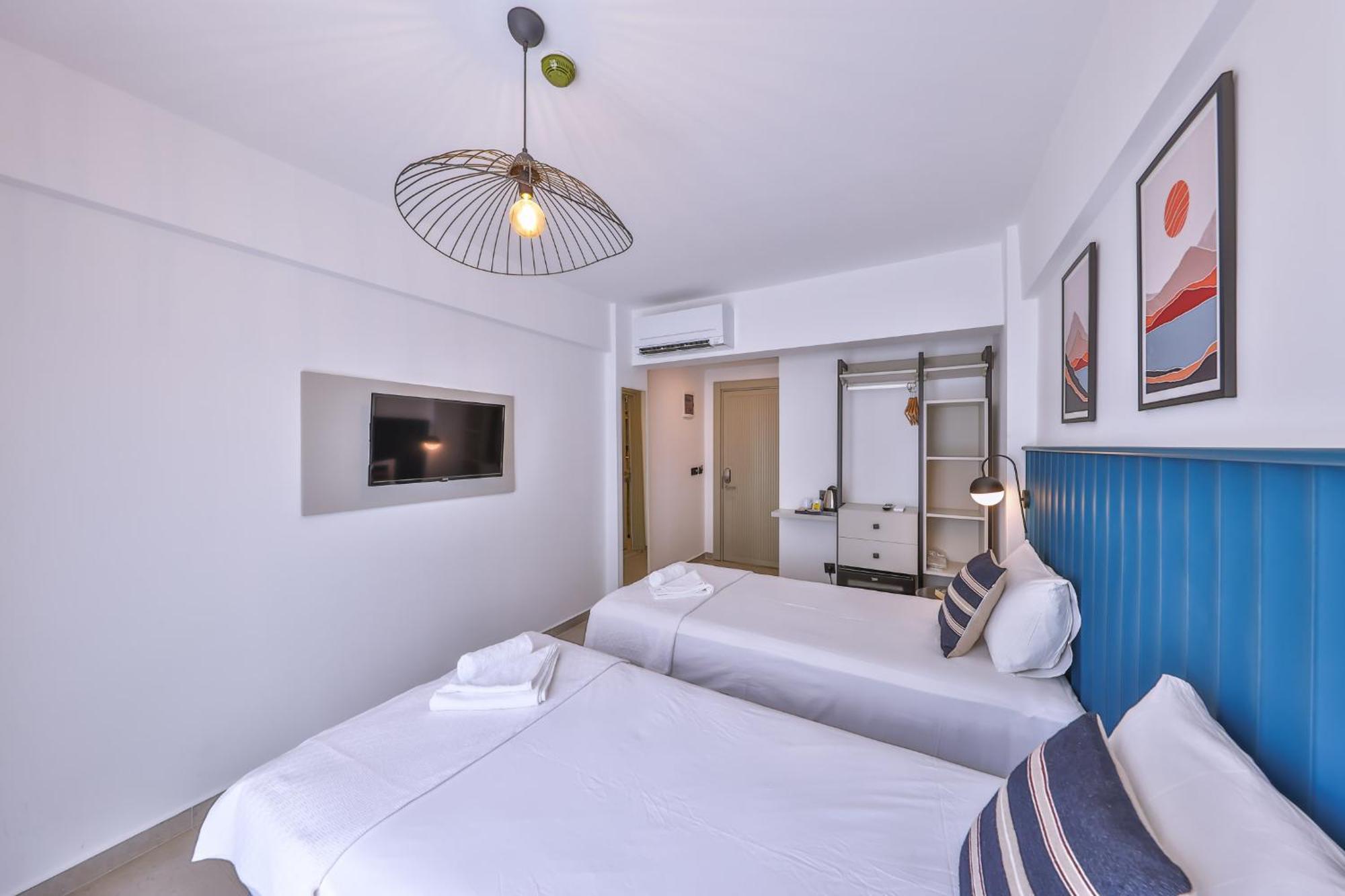 Aphrodite Guest house 2*