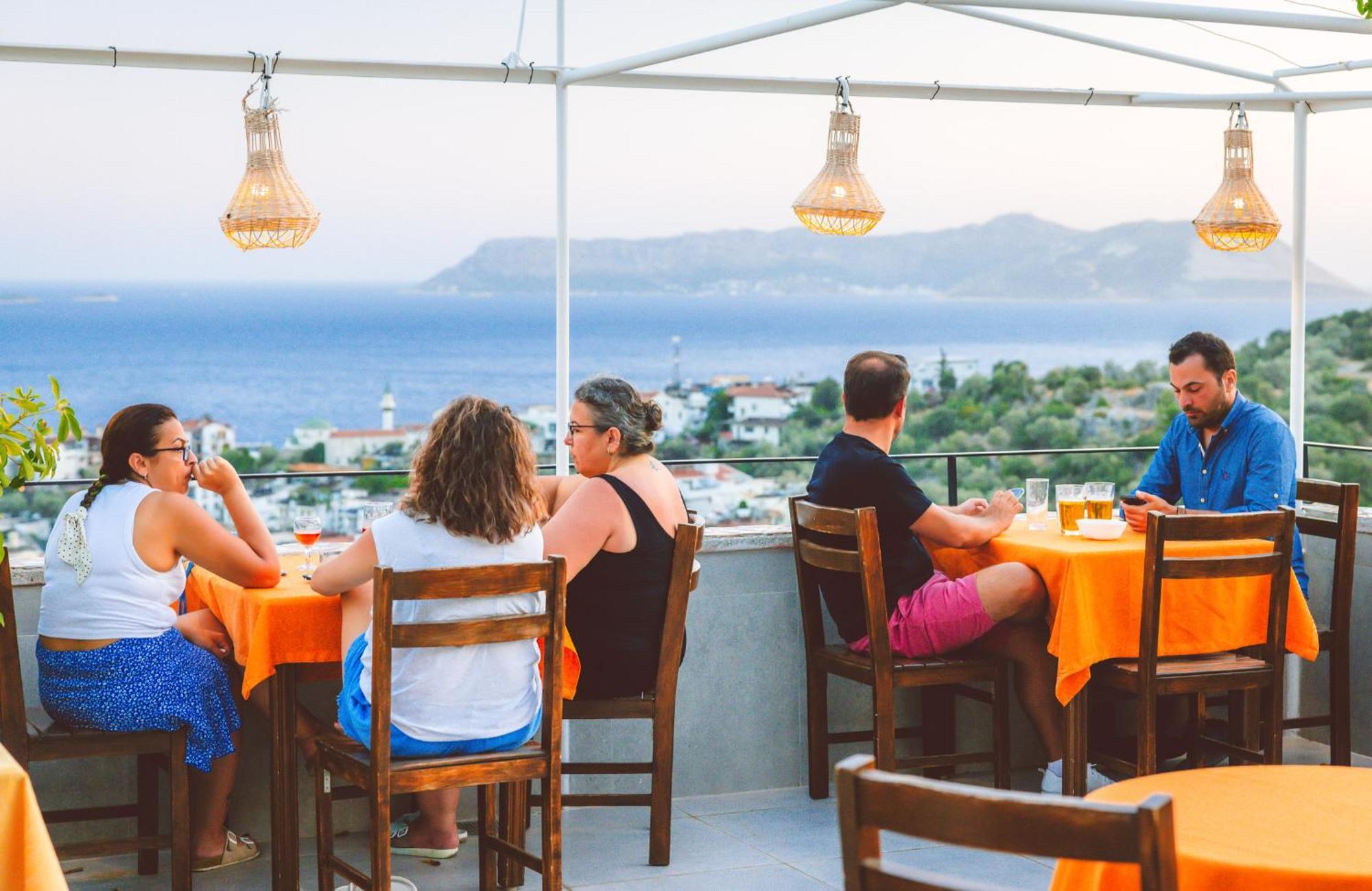Guest house Aphrodite Kas