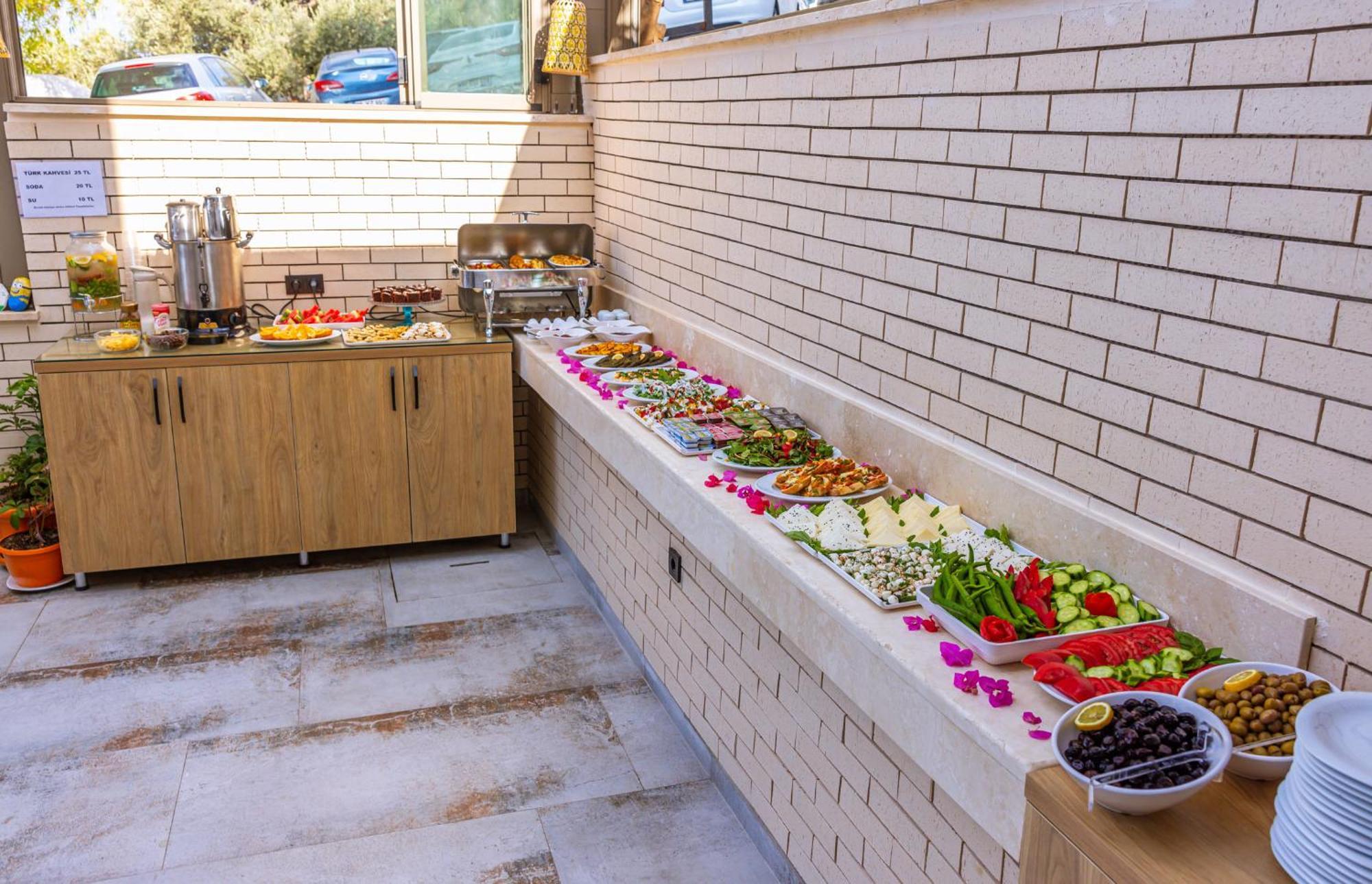 Aphrodite Guest house Kas