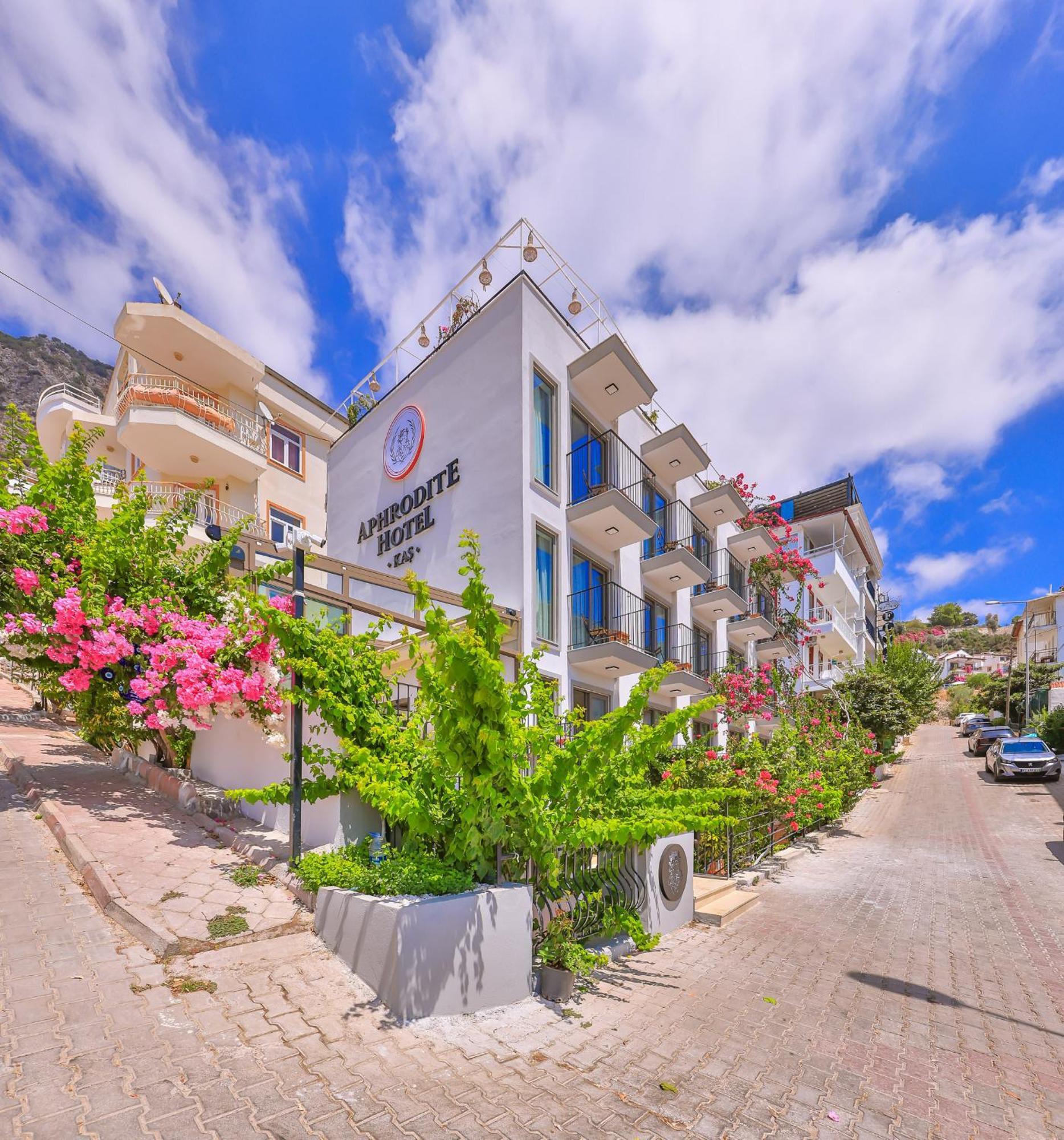 Aphrodite Guest house Kas
