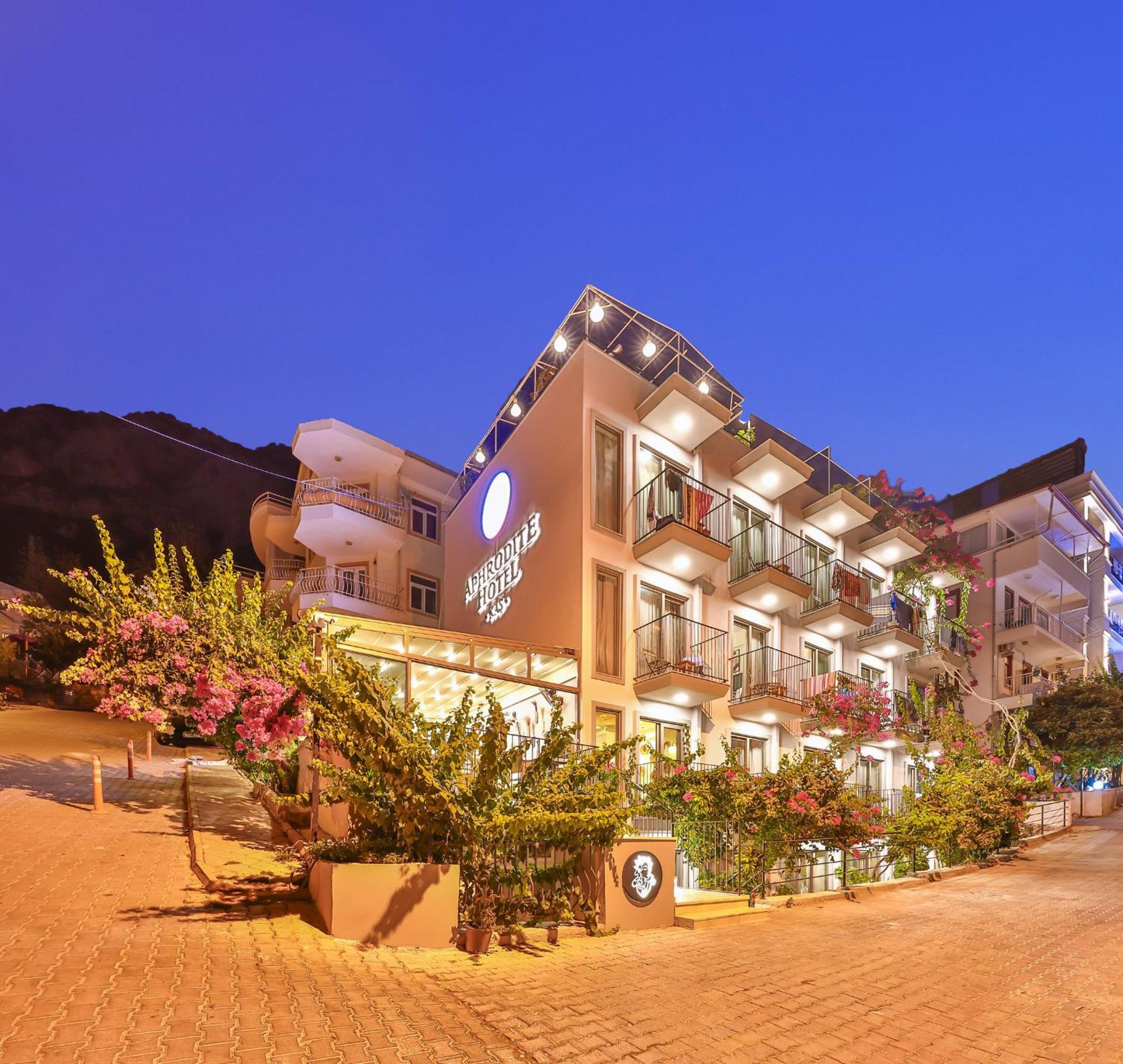 Aphrodite Guest house