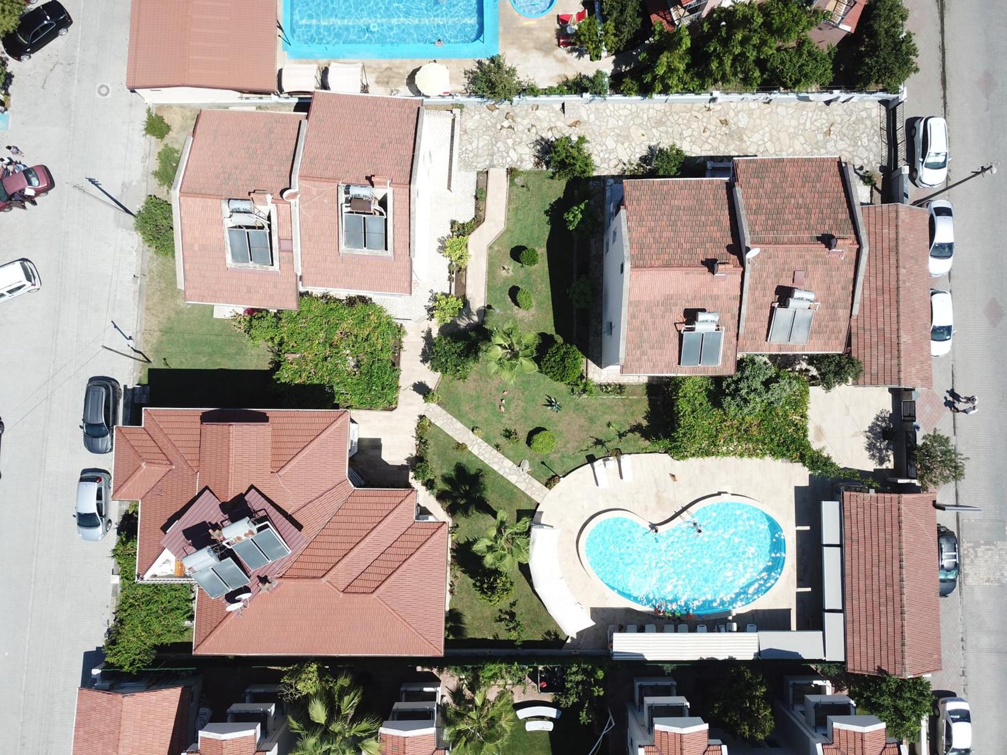 Ali Ozalp Aparthotel 3*