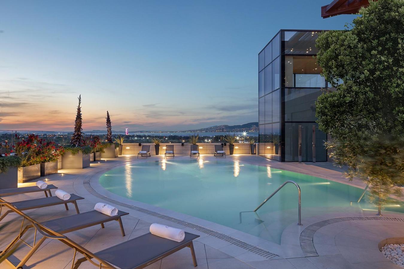 Hotel Hyatt Regency Istinyepark 5*