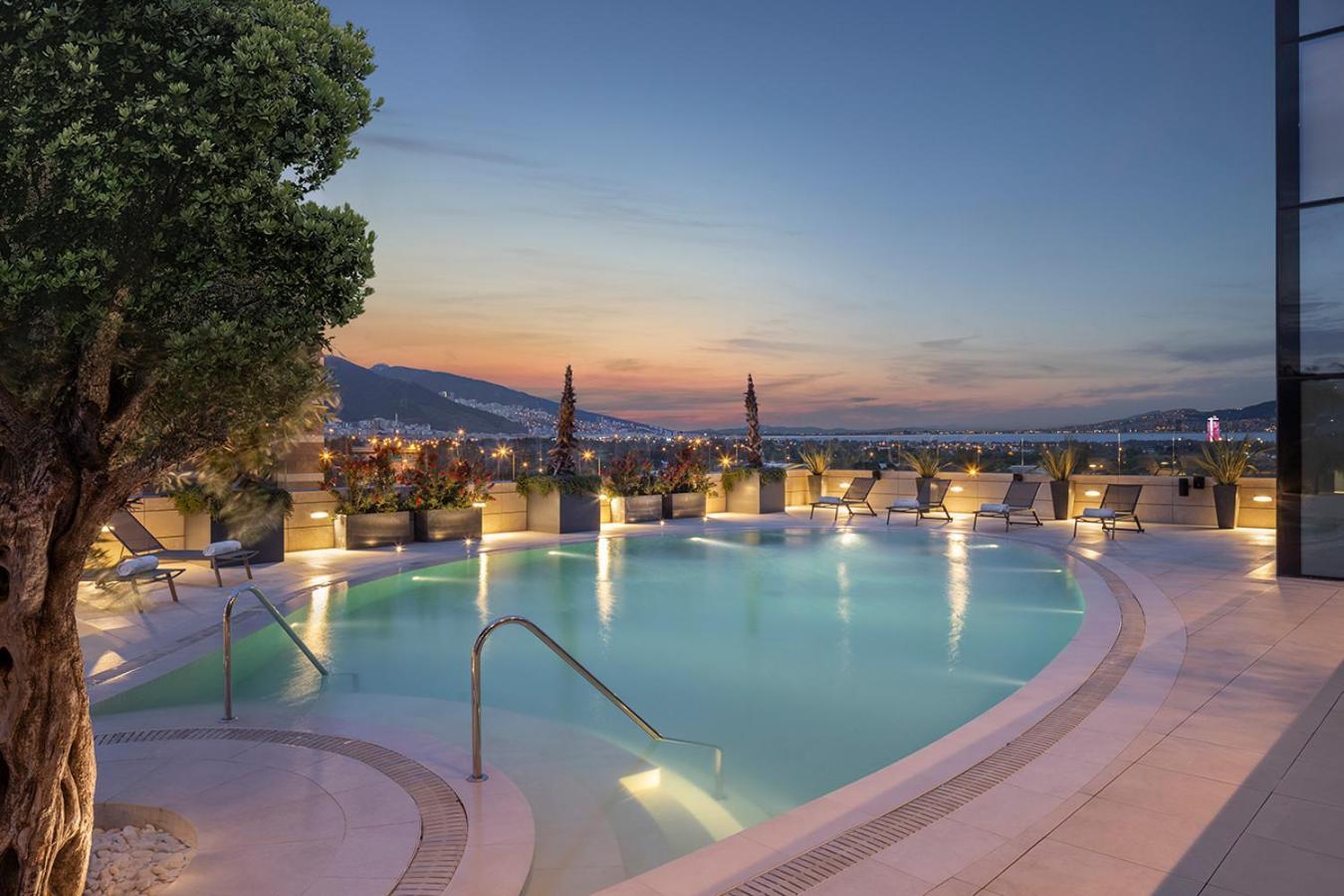 Hyatt Regency Istinyepark 5*