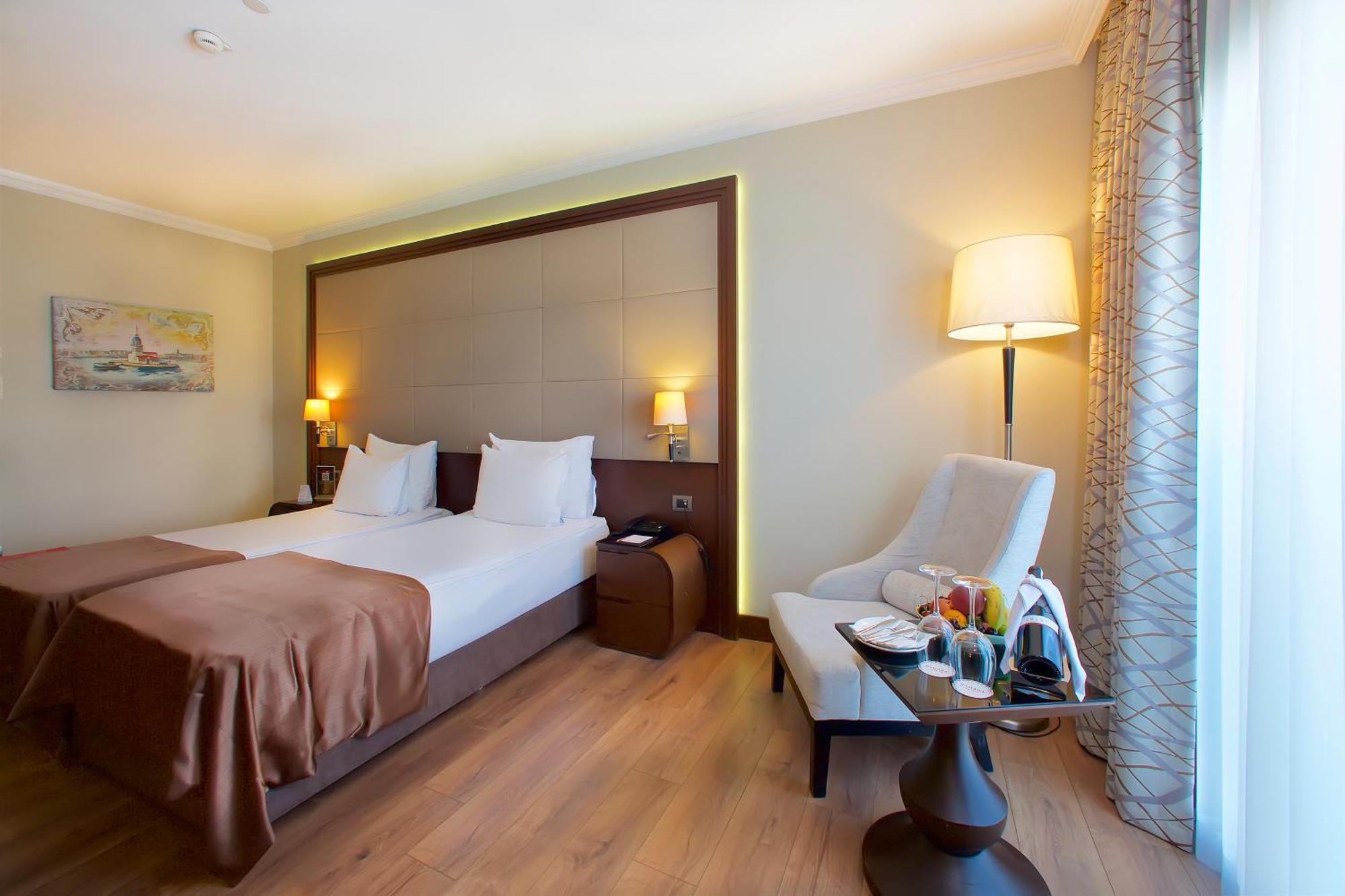 Ramada By Wyndham Merter 5*