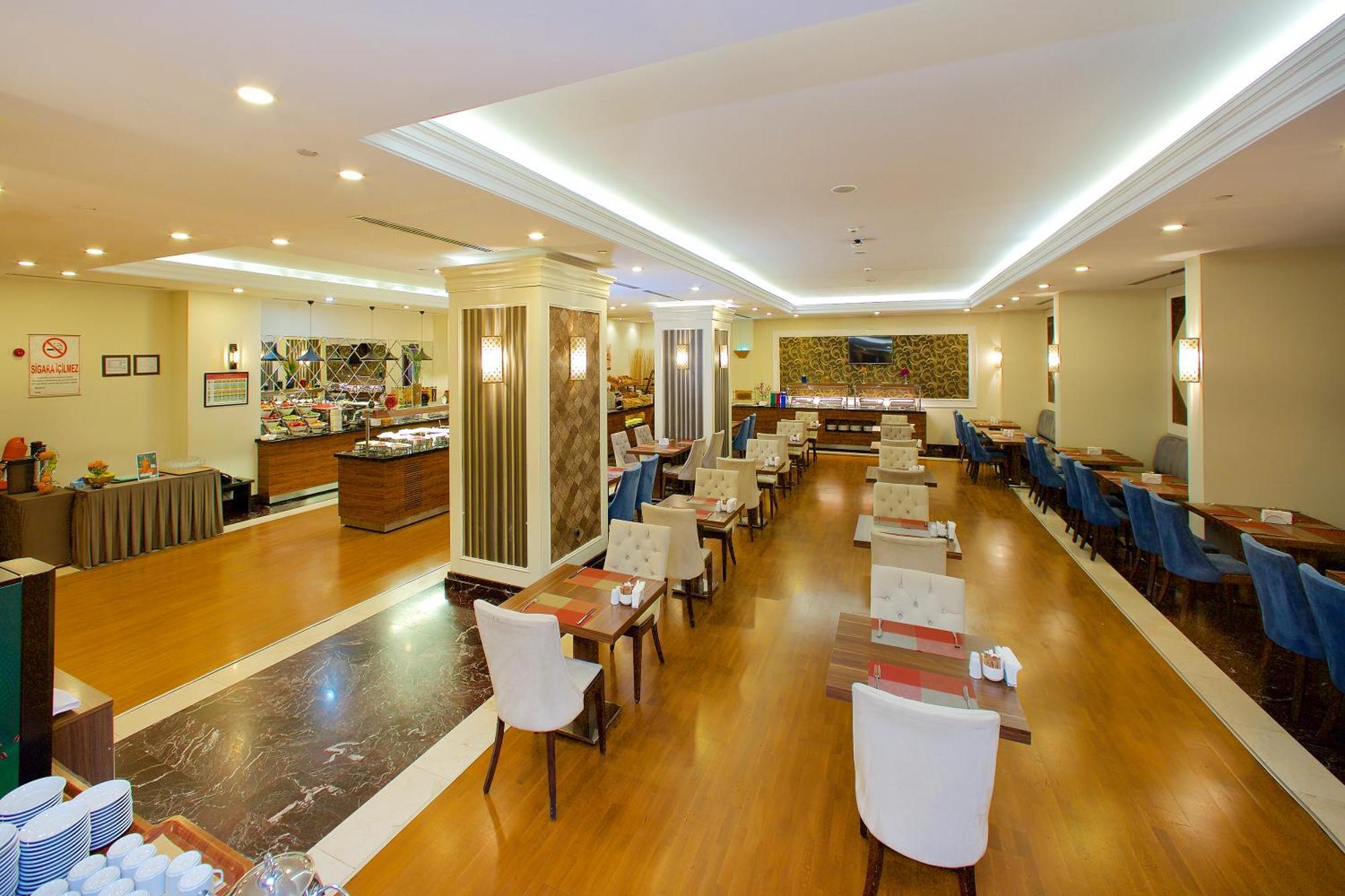 Hotel Ramada By Wyndham Merter Istanbul