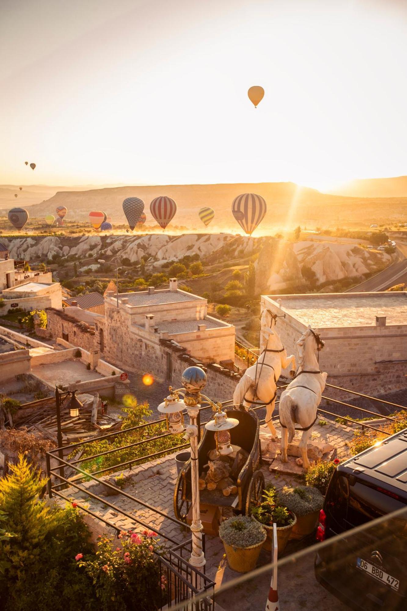 Hotel Cappadocia Fairy Chimneys Selfie Cave - Special Class