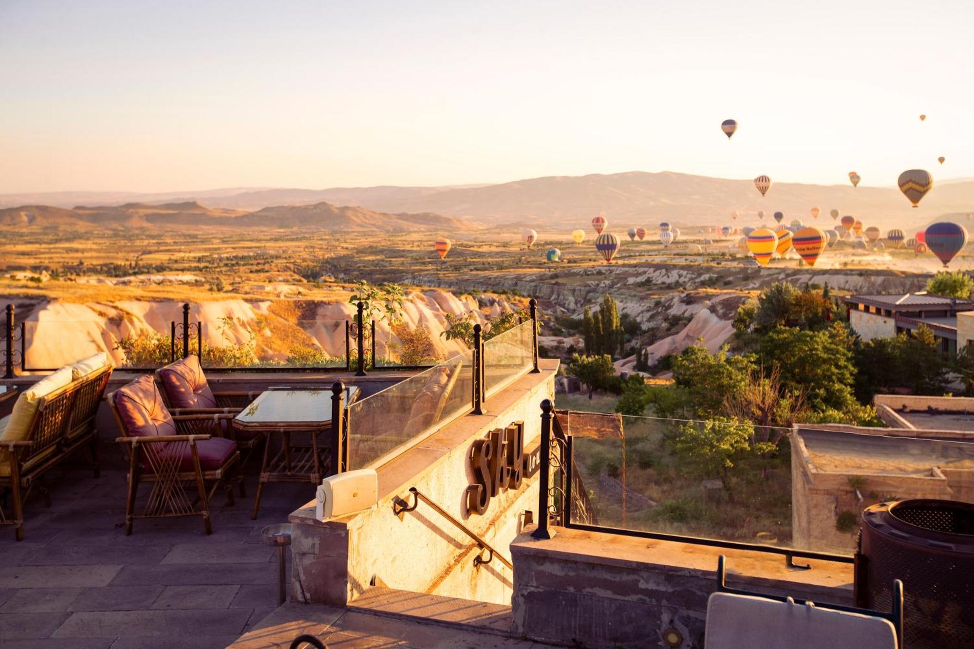 Cappadocia Fairy Chimneys Selfie Cave - Special Class Uchisar