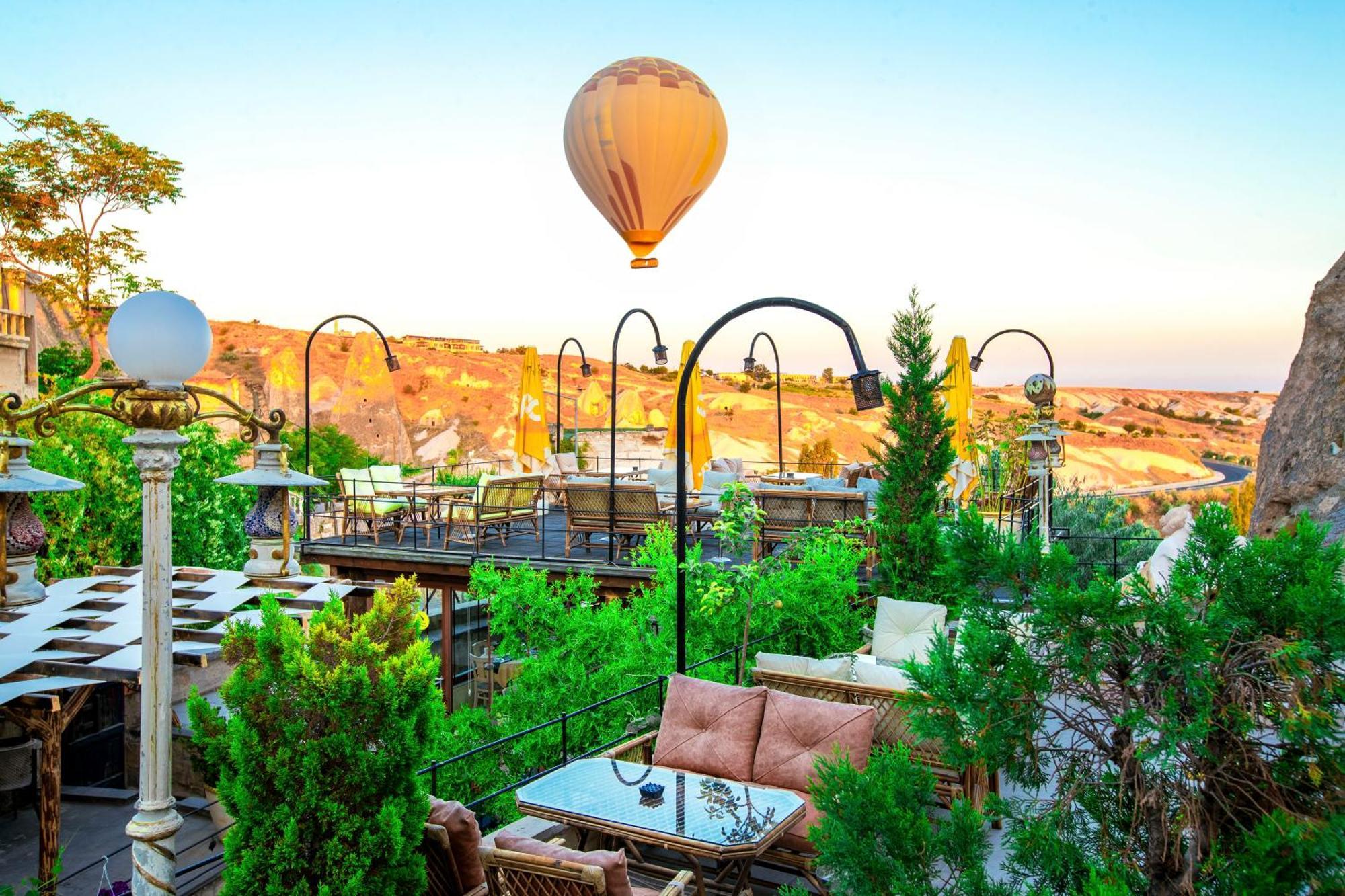 Hotel Cappadocia Fairy Chimneys Selfie Cave - Special Class 5*