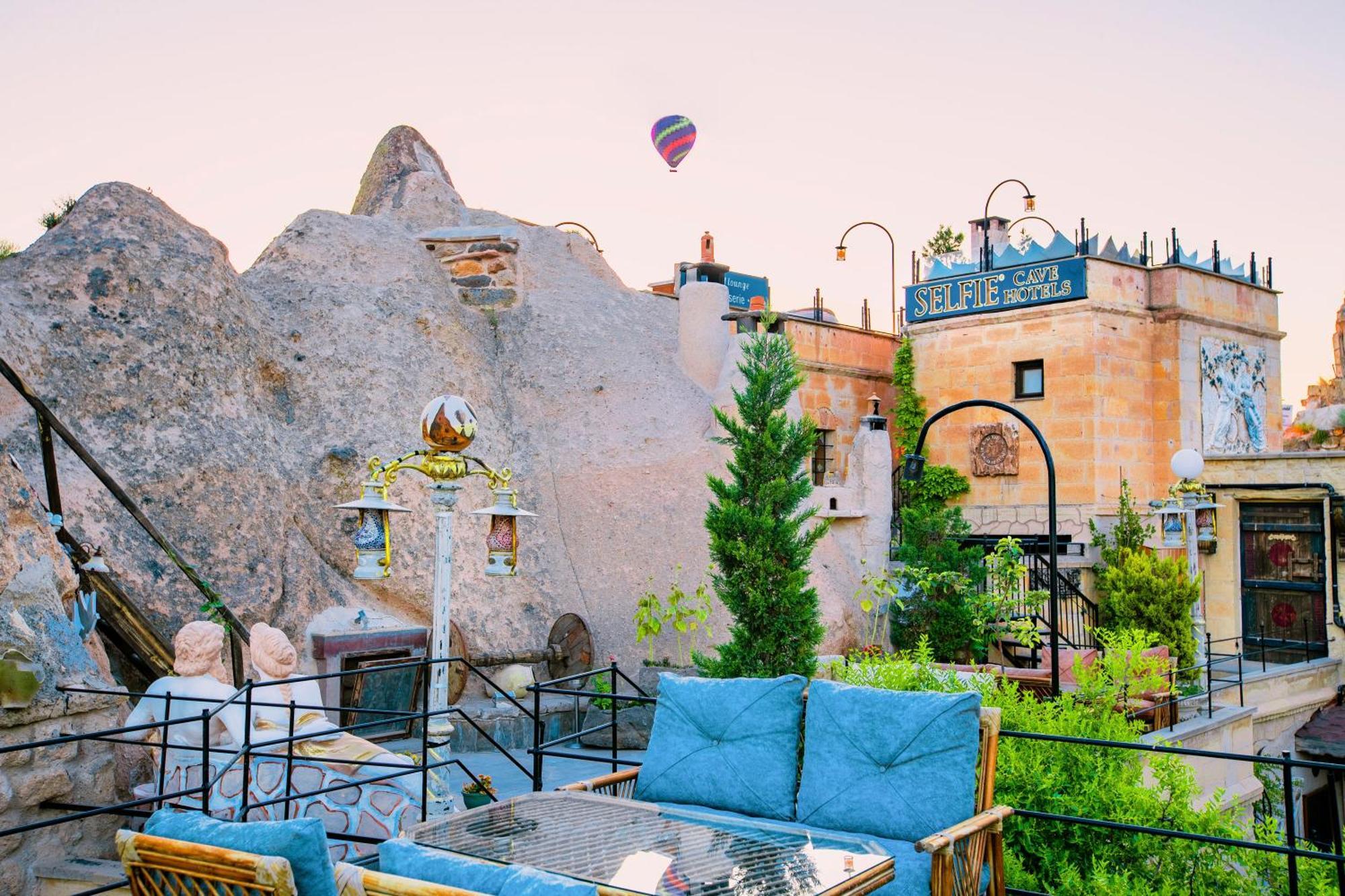 Cappadocia Fairy Chimneys Selfie Cave - Special Class 5* Uchisar