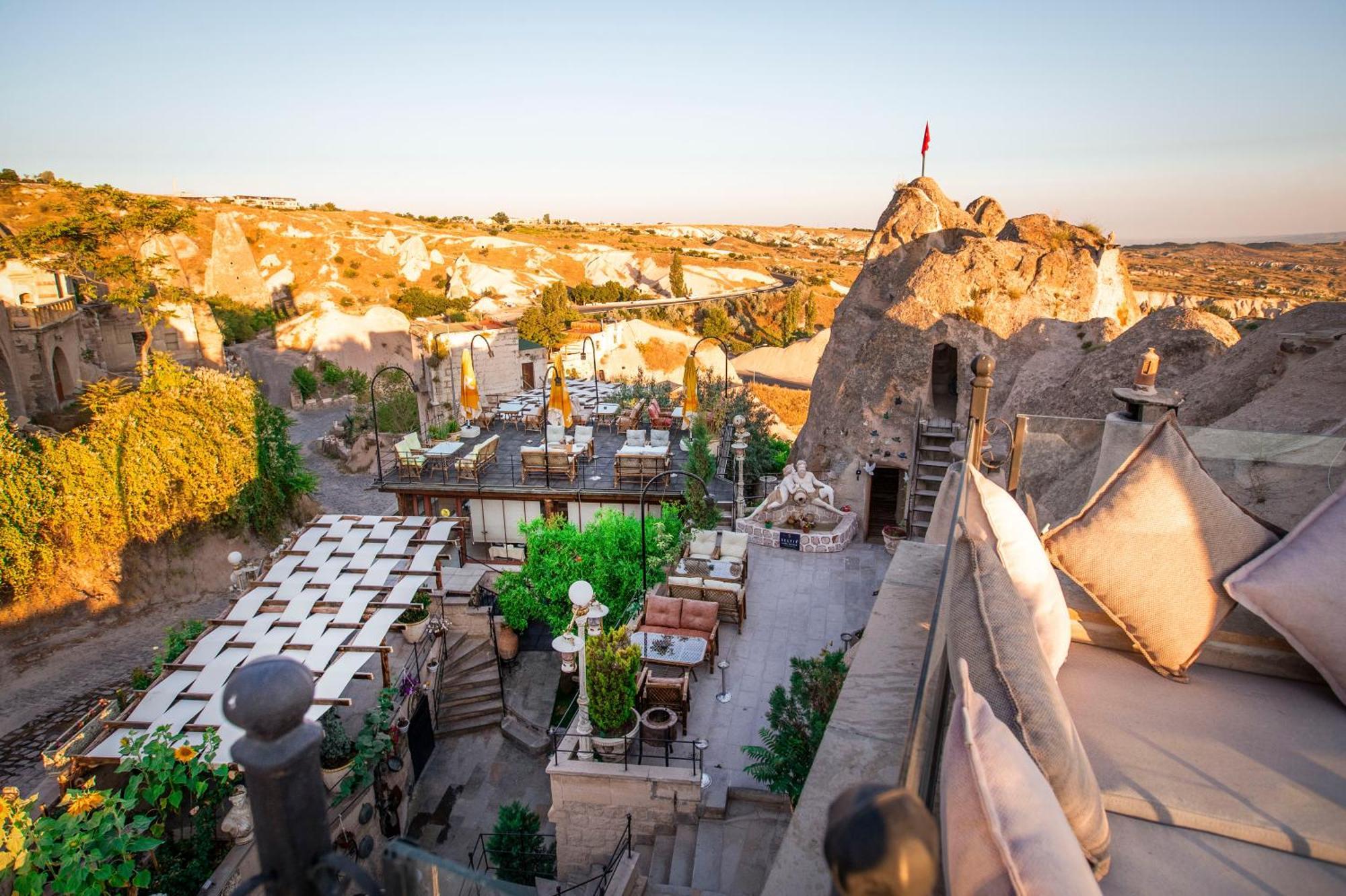 Cappadocia Fairy Chimneys Selfie Cave - Special Class 5* Uchisar