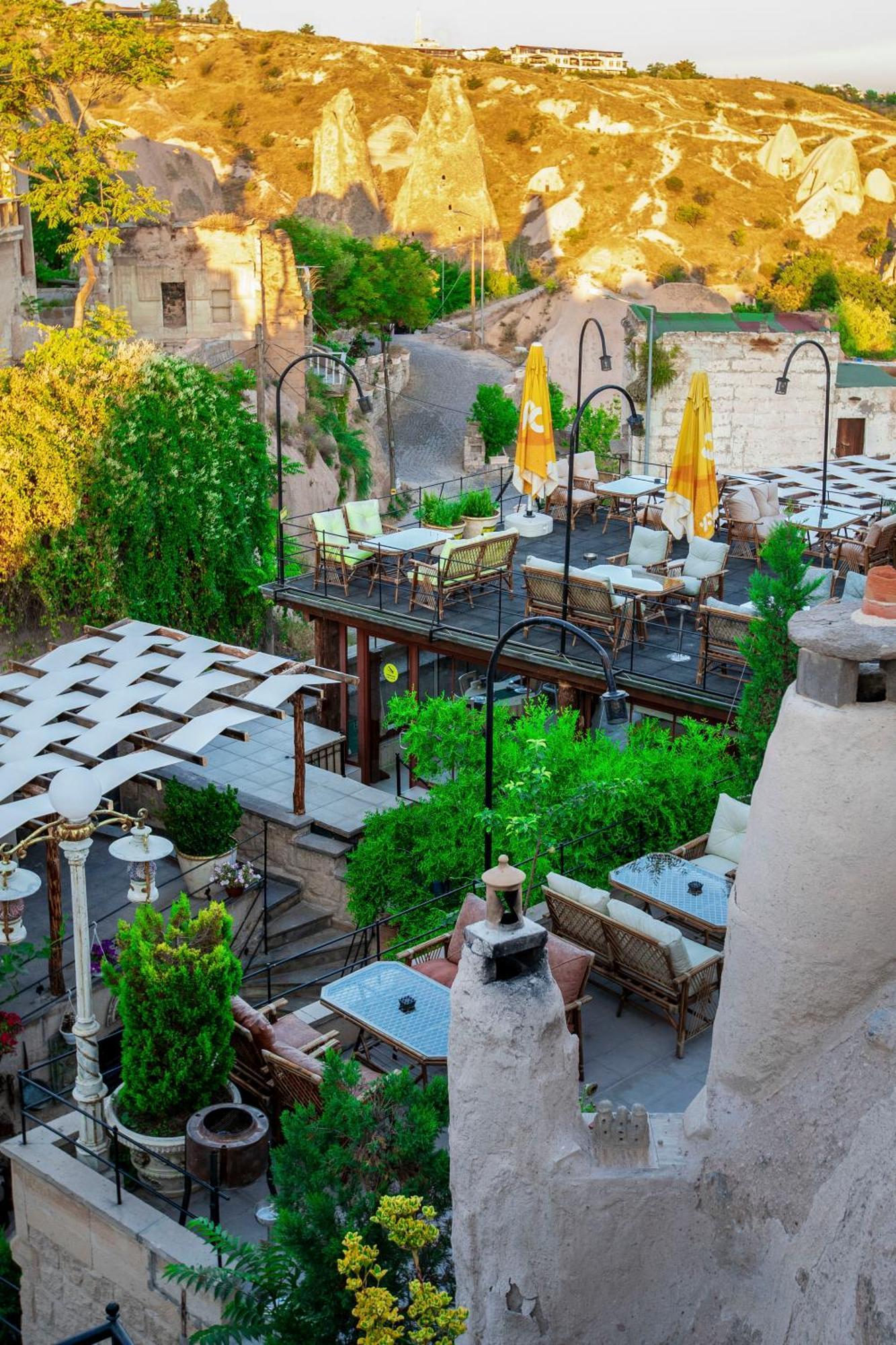 Cappadocia Fairy Chimneys Selfie Cave - Special Class Hotel 5*