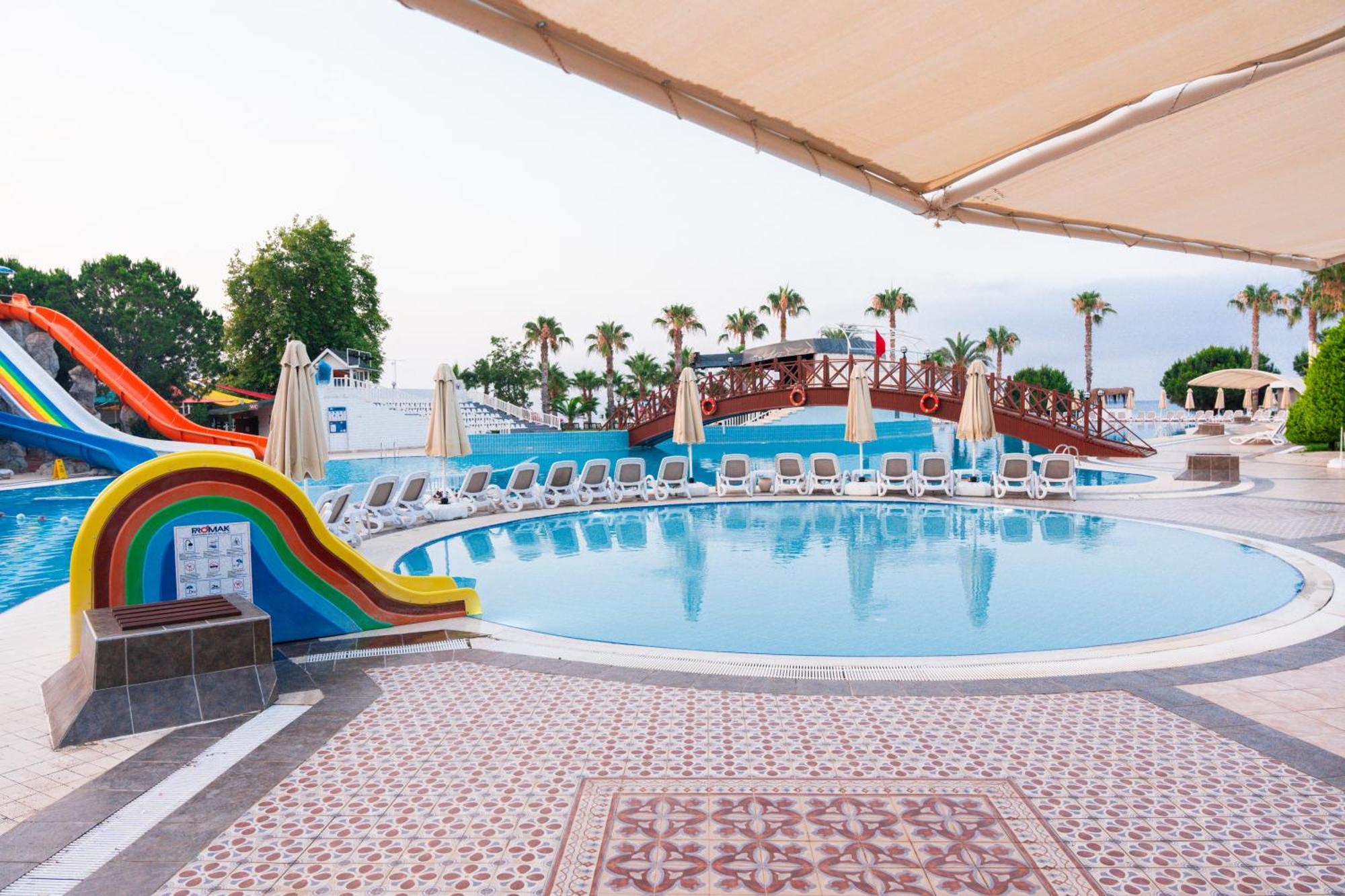 Oz Incekum Resort Alanya