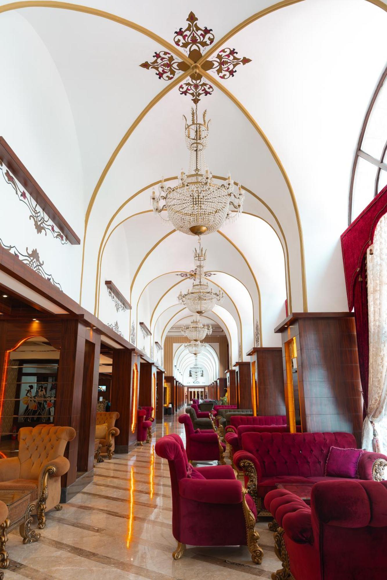 Oz Incekum 5* Alanya